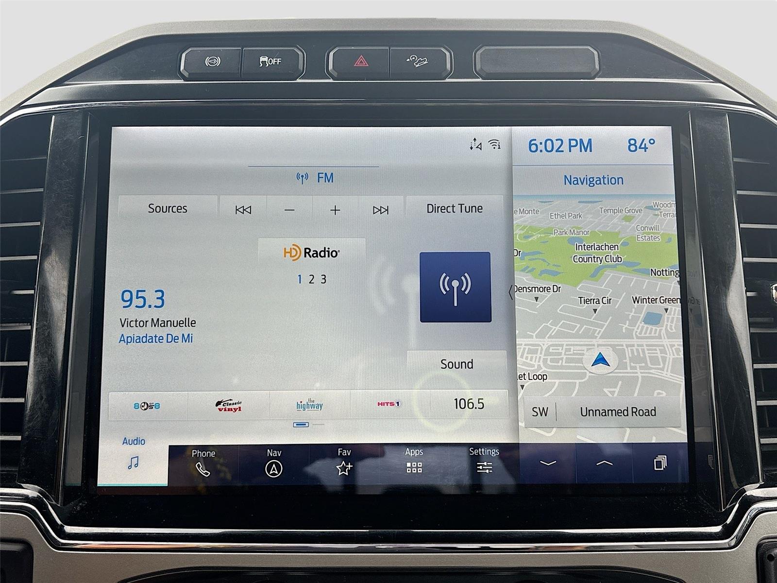 2022 Ford Super Duty F-250 SRW LARIAT
