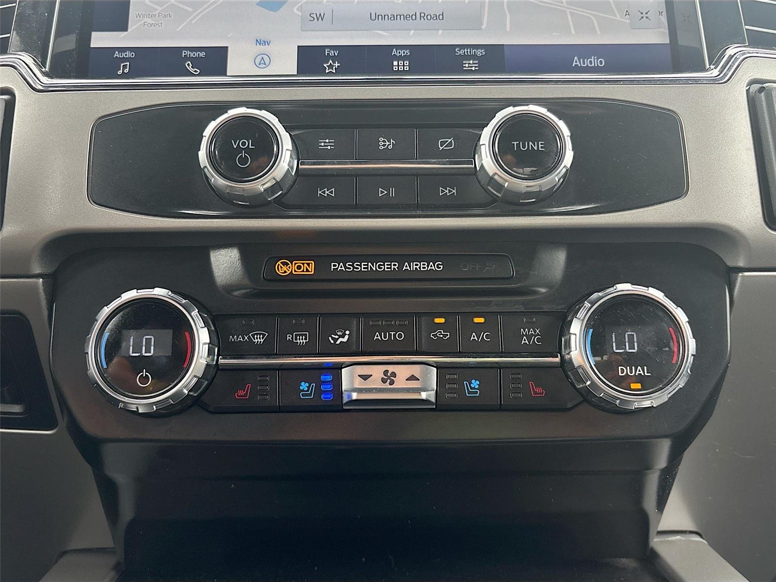 2022 Ford Super Duty F-250 SRW LARIAT