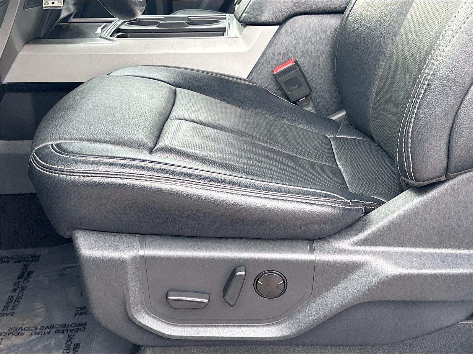 2022 Ford Super Duty F-250 SRW LARIAT