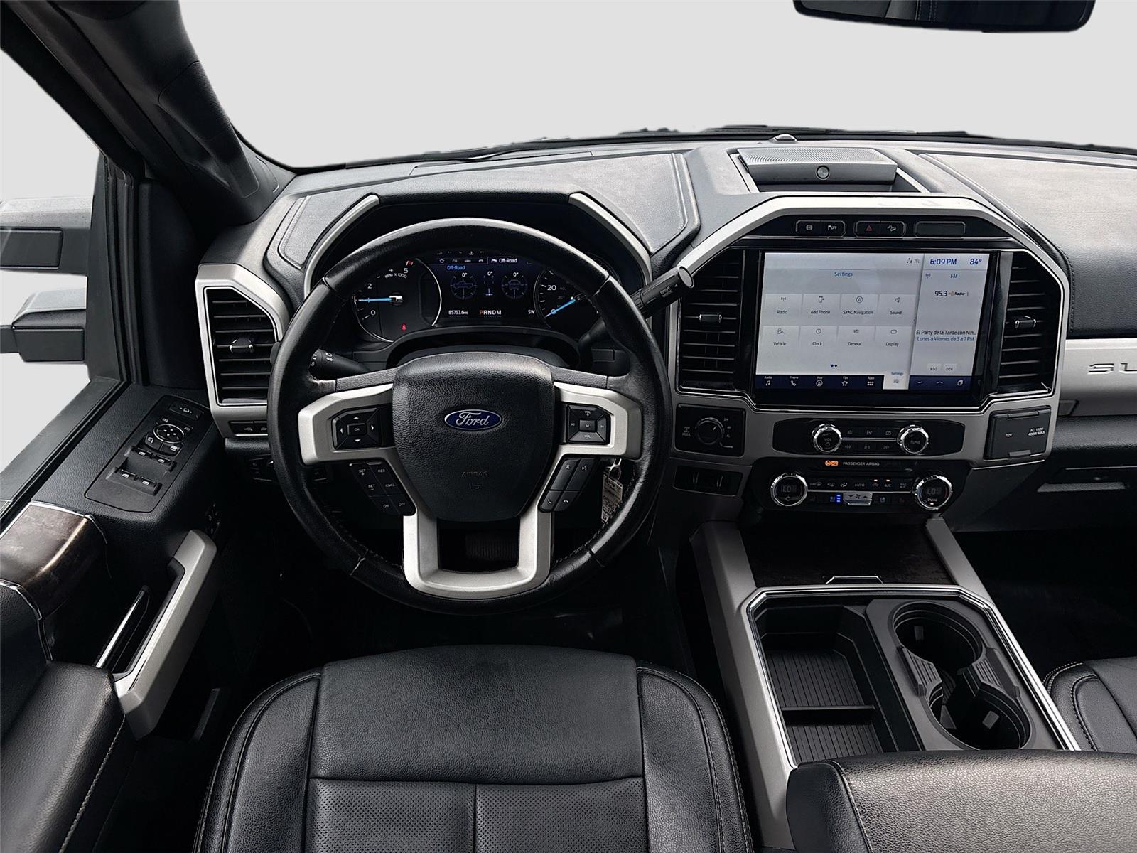 2022 Ford Super Duty F-250 SRW LARIAT