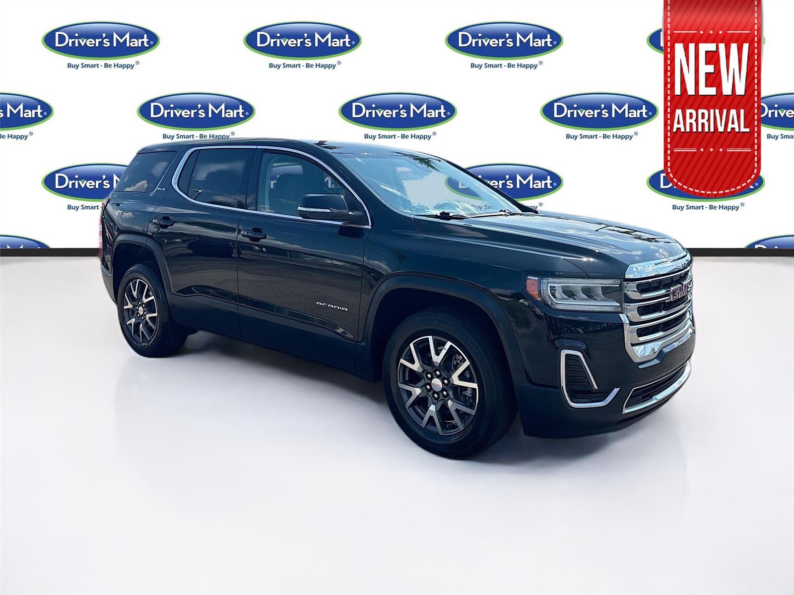2021 GMC Acadia SLE