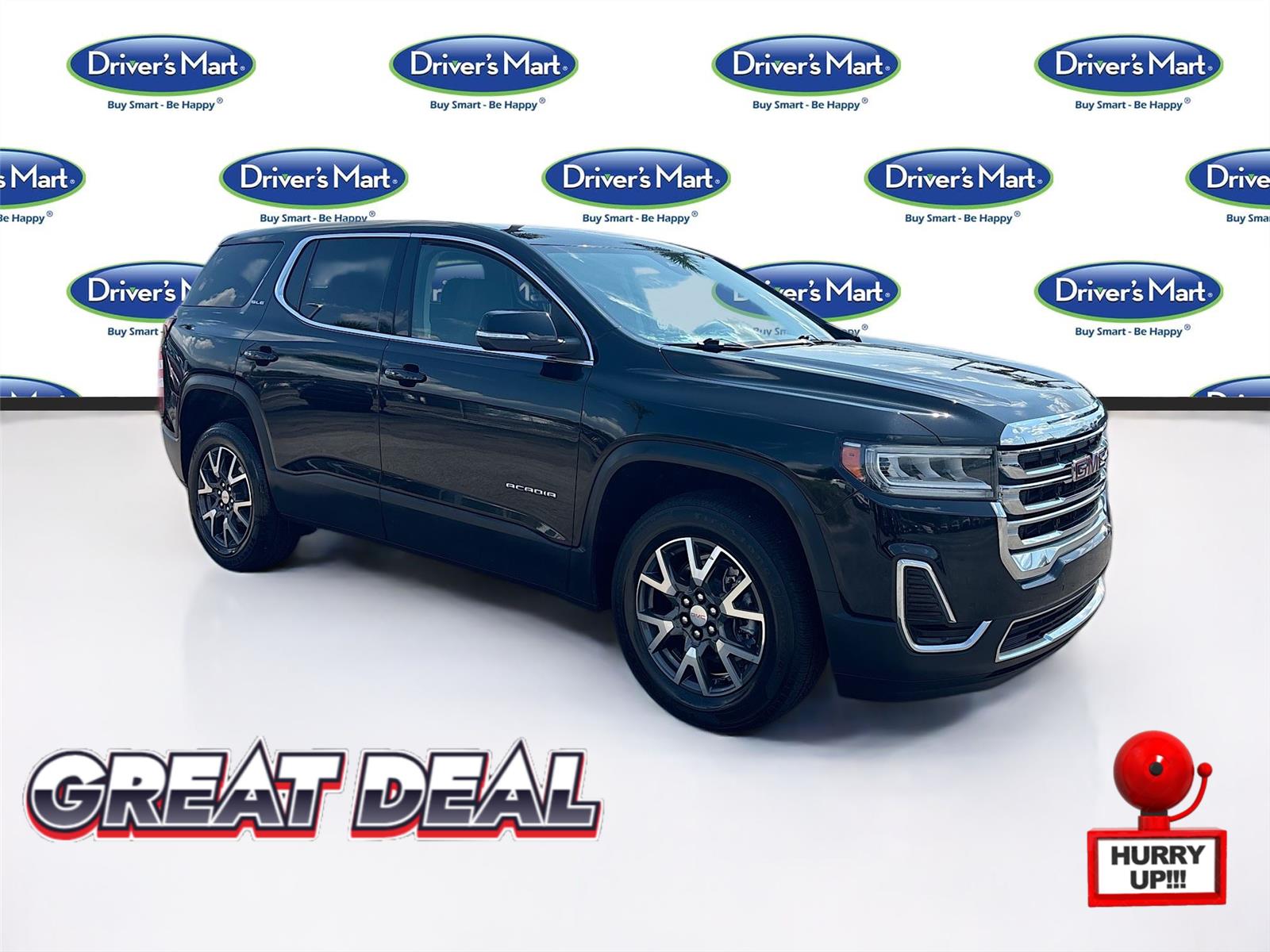 2021 GMC Acadia SLE