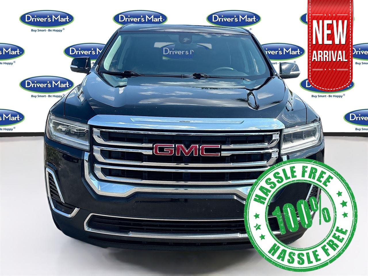 2021 GMC Acadia SLE