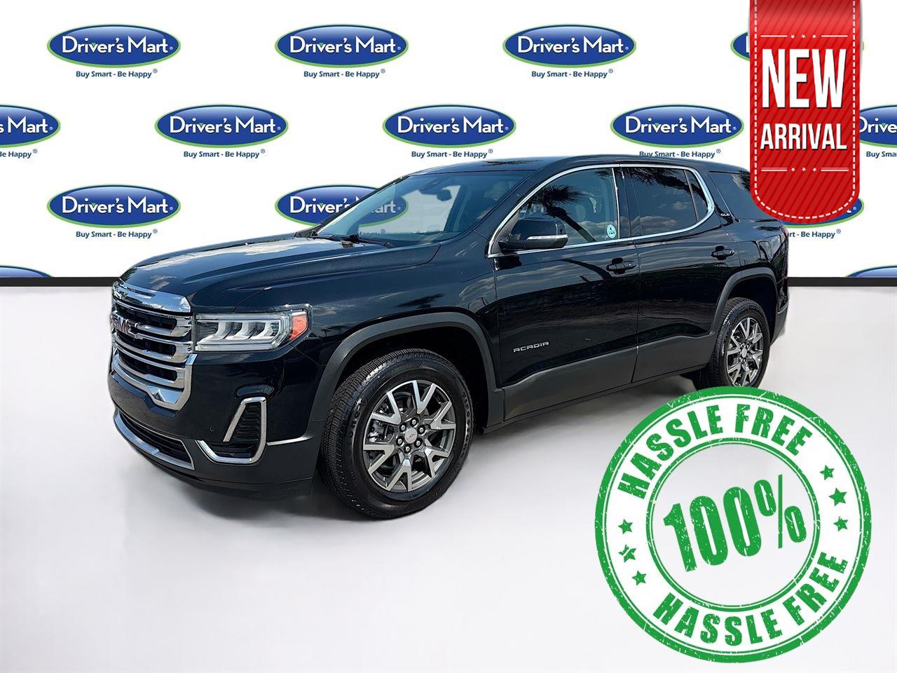 2021 GMC Acadia SLE