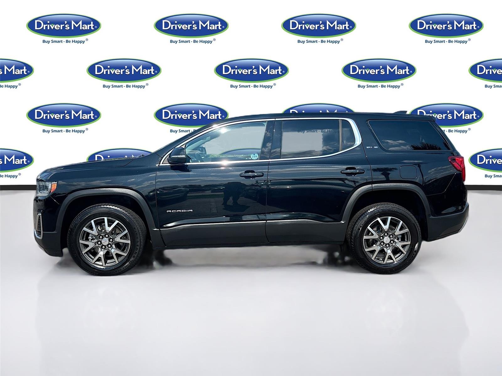 2021 GMC Acadia SLE
