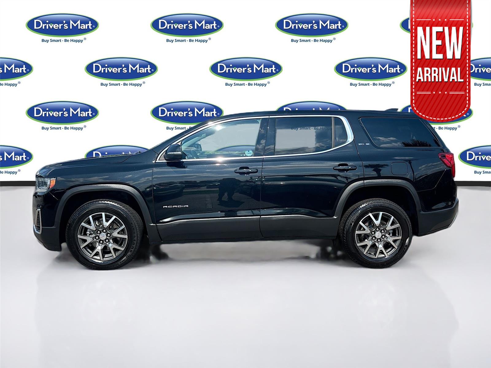2021 GMC Acadia SLE