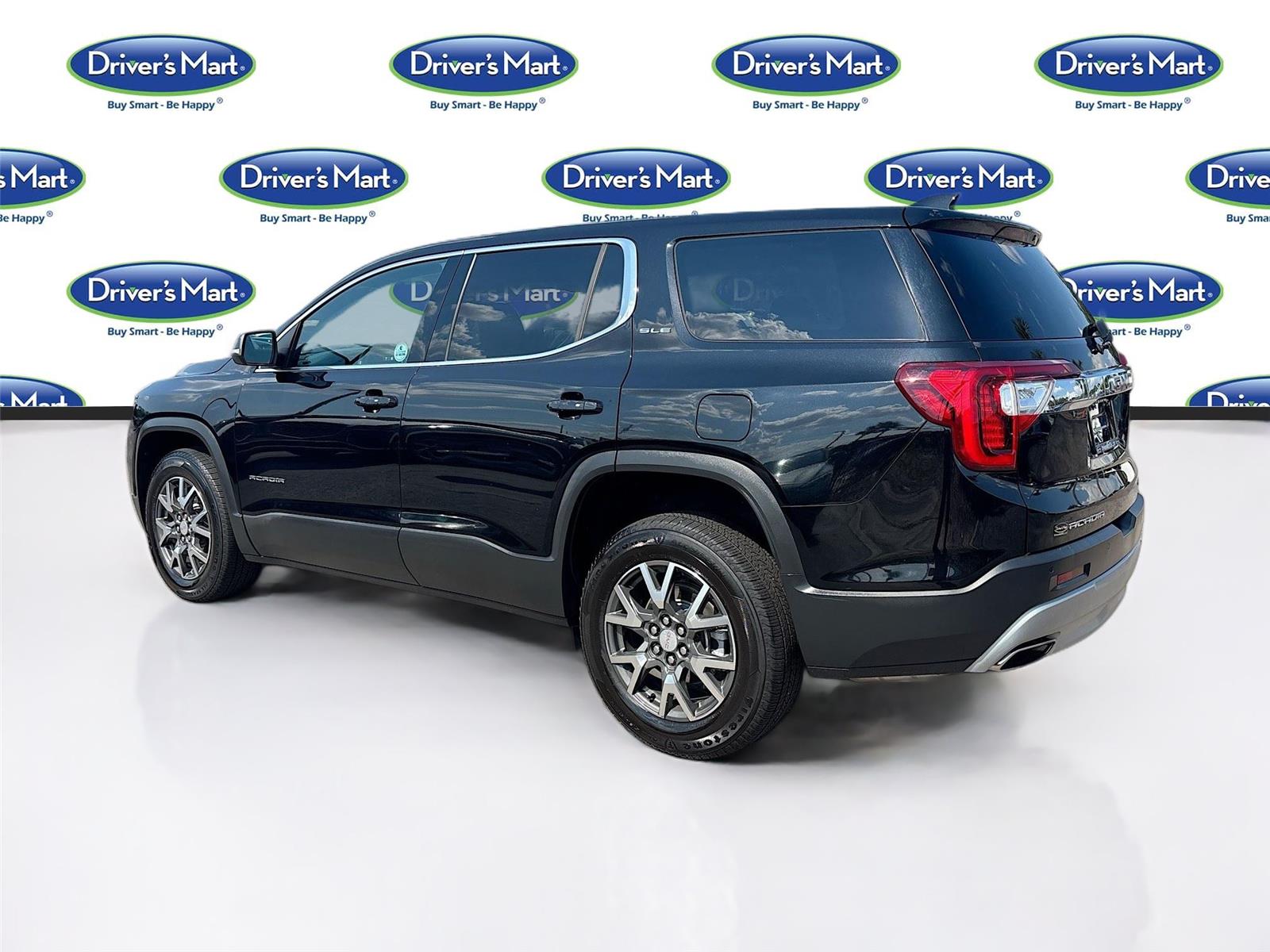 2021 GMC Acadia SLE