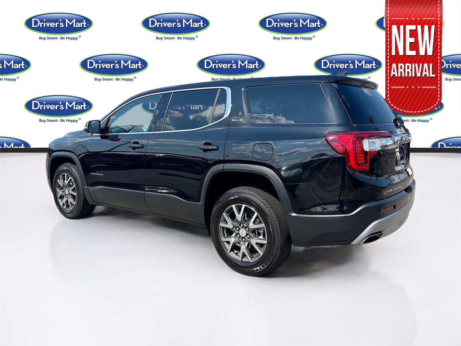2021 GMC Acadia SLE