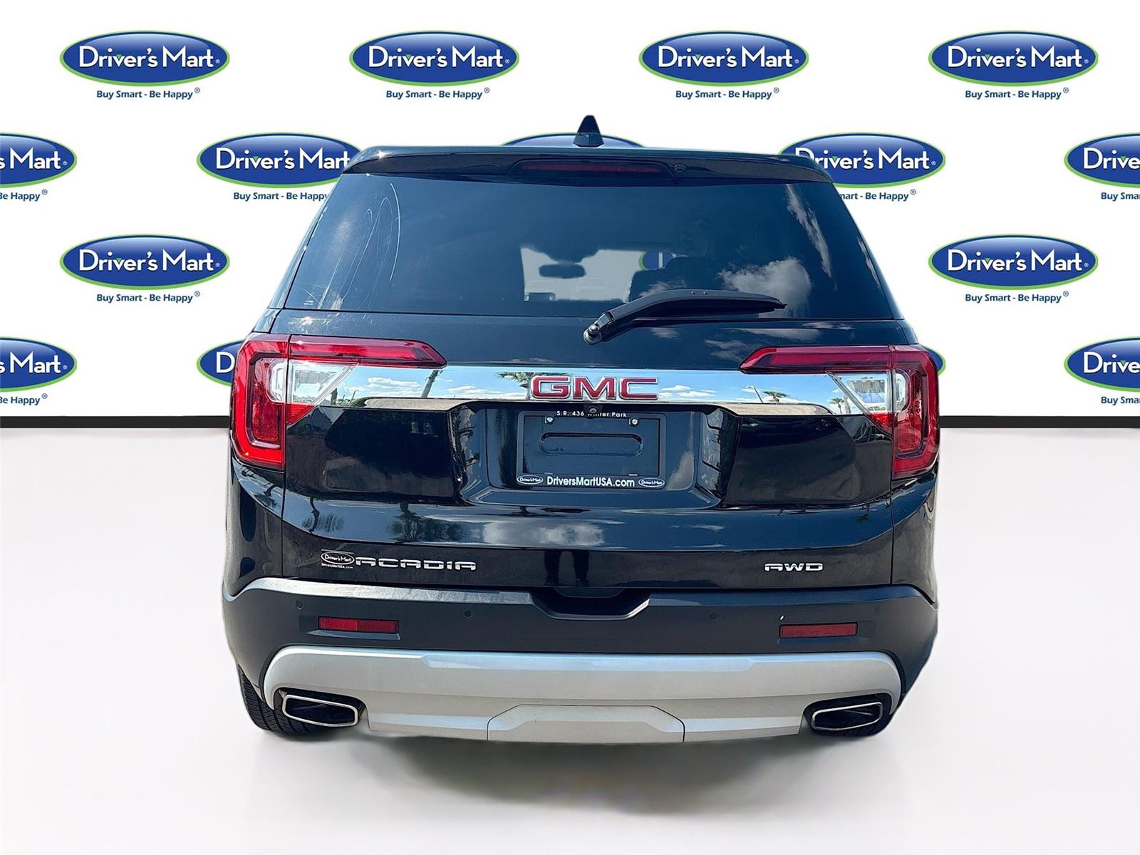 2021 GMC Acadia SLE
