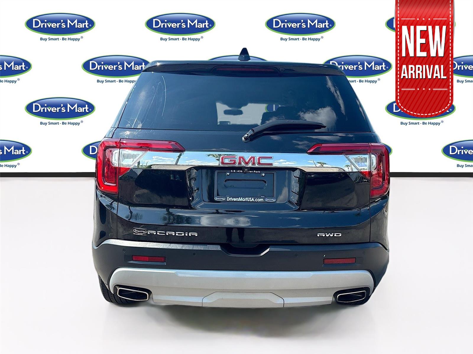 2021 GMC Acadia SLE
