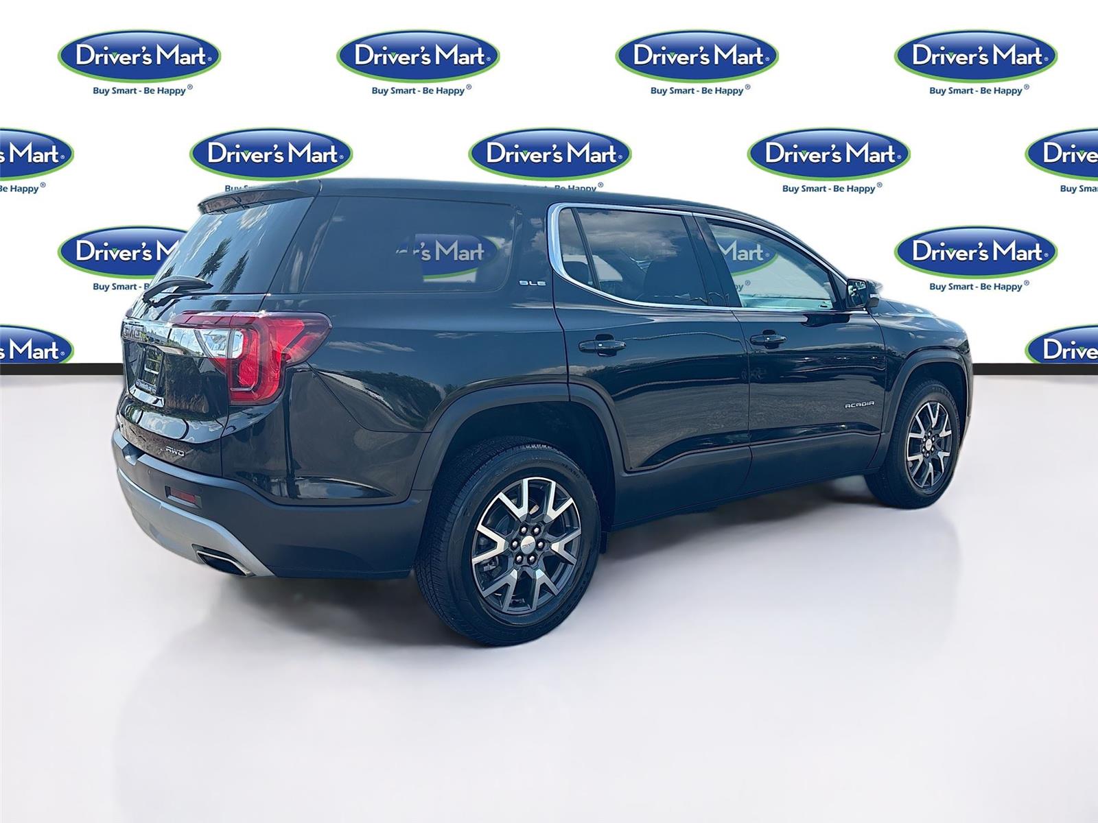 2021 GMC Acadia SLE