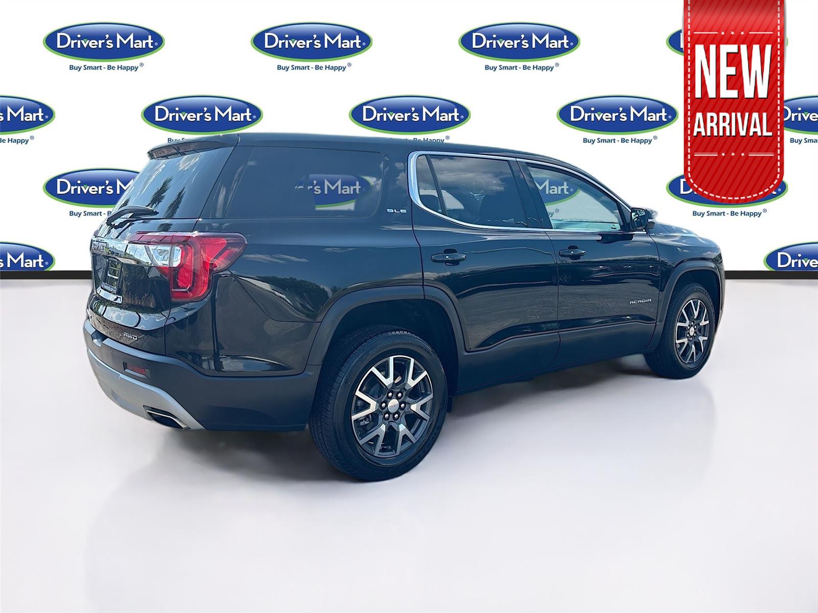2021 GMC Acadia SLE