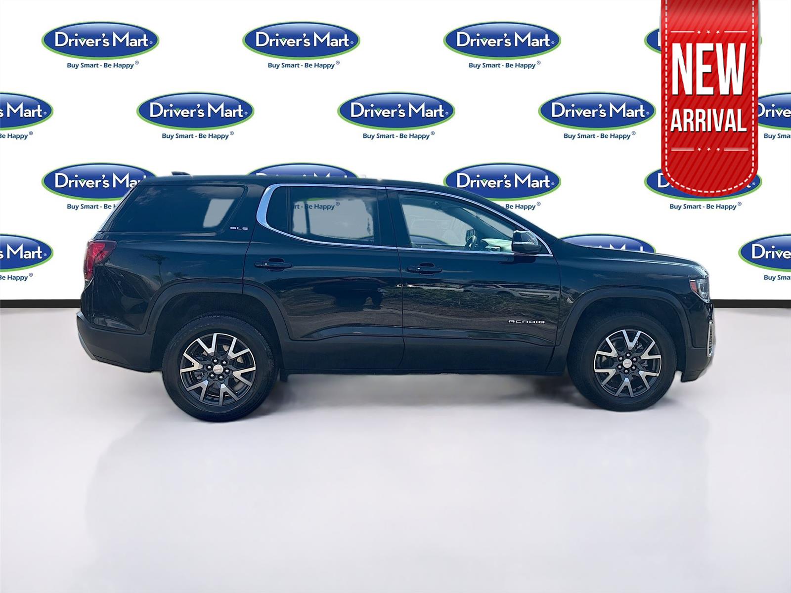 2021 GMC Acadia SLE