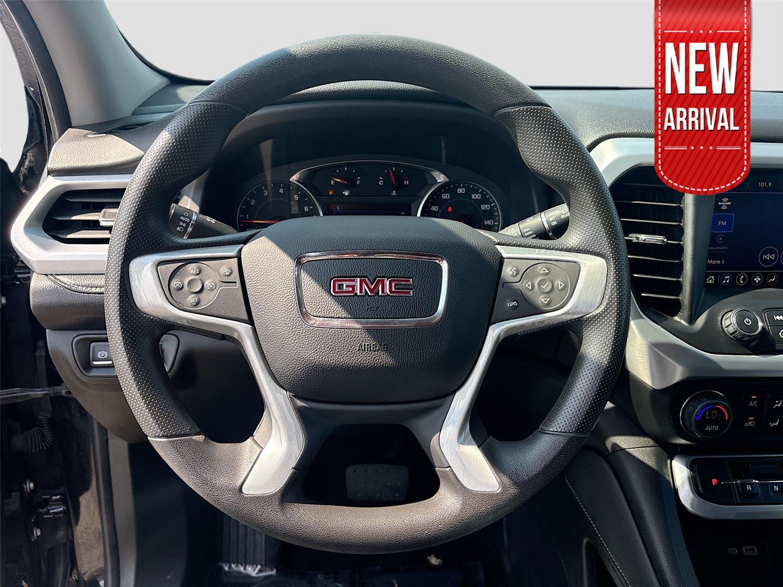 2021 GMC Acadia SLE