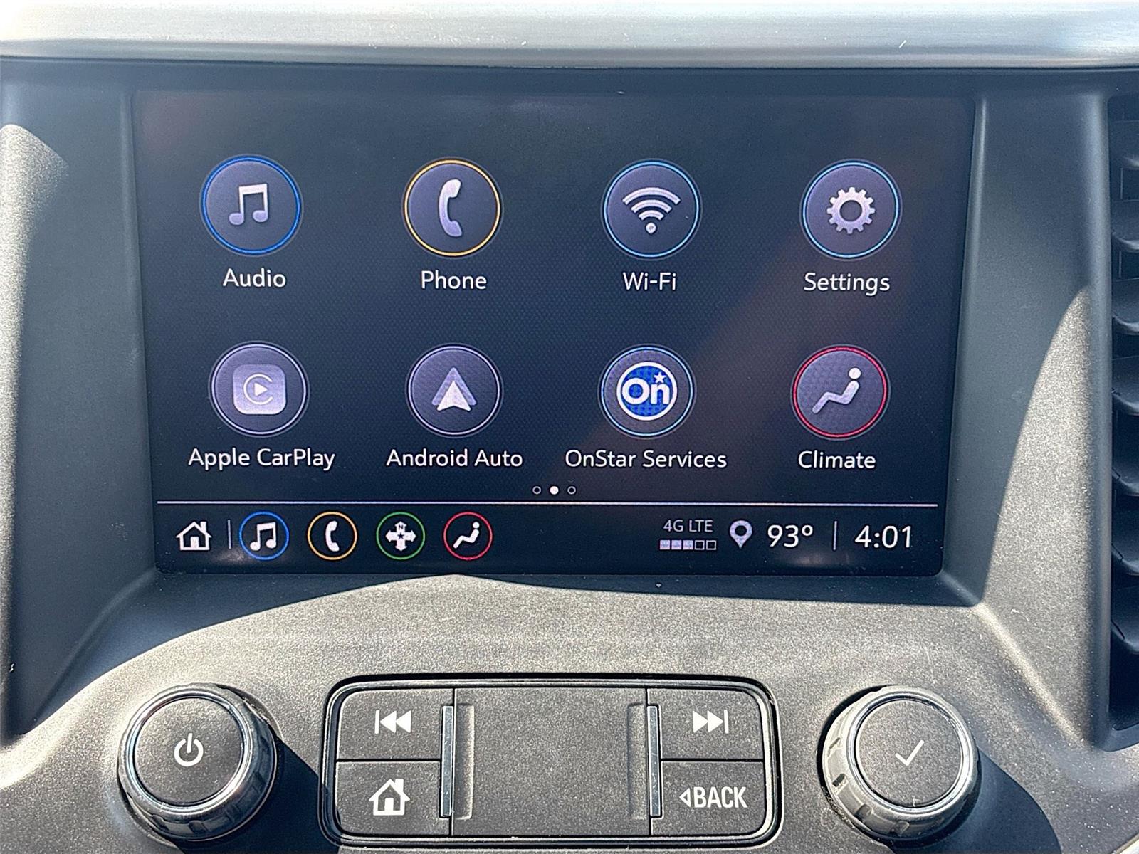 2021 GMC Acadia SLE