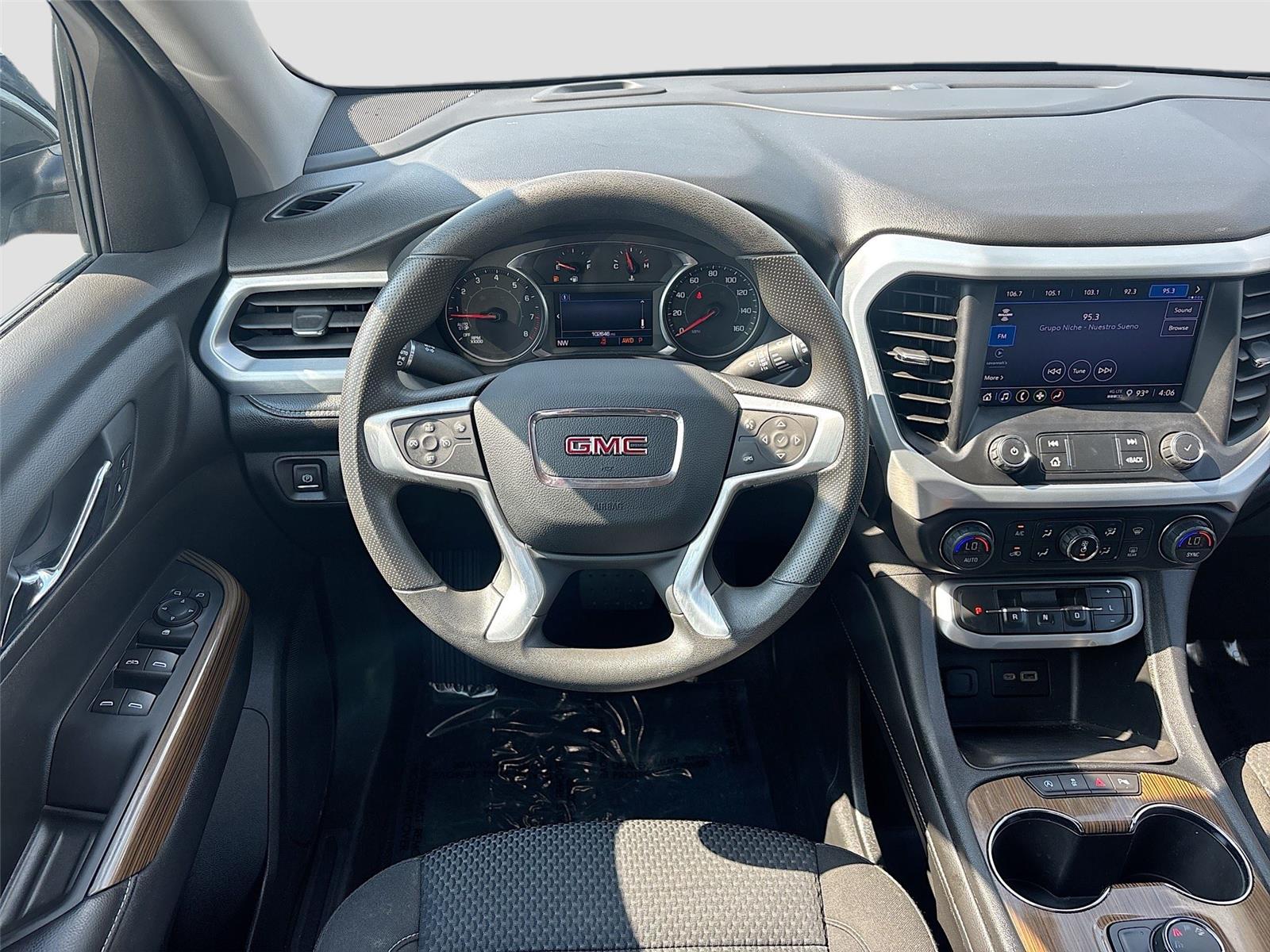 2021 GMC Acadia SLE