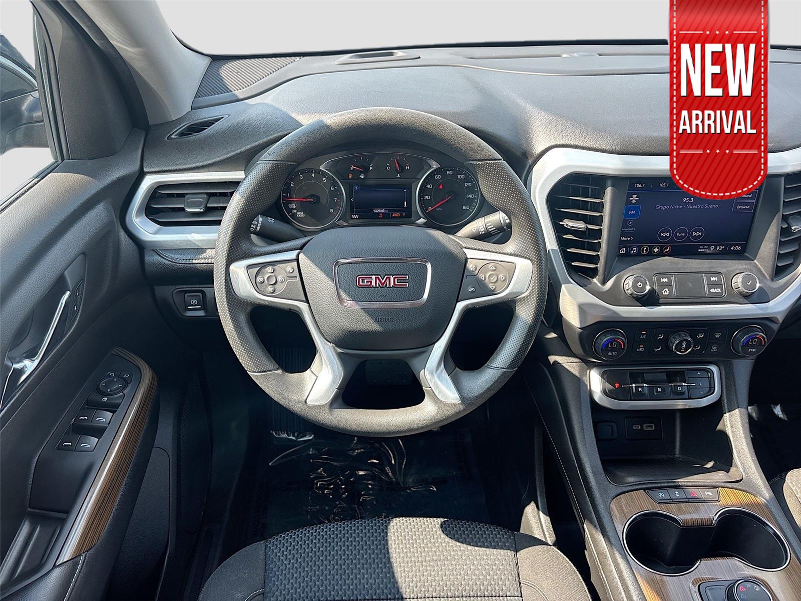 2021 GMC Acadia SLE