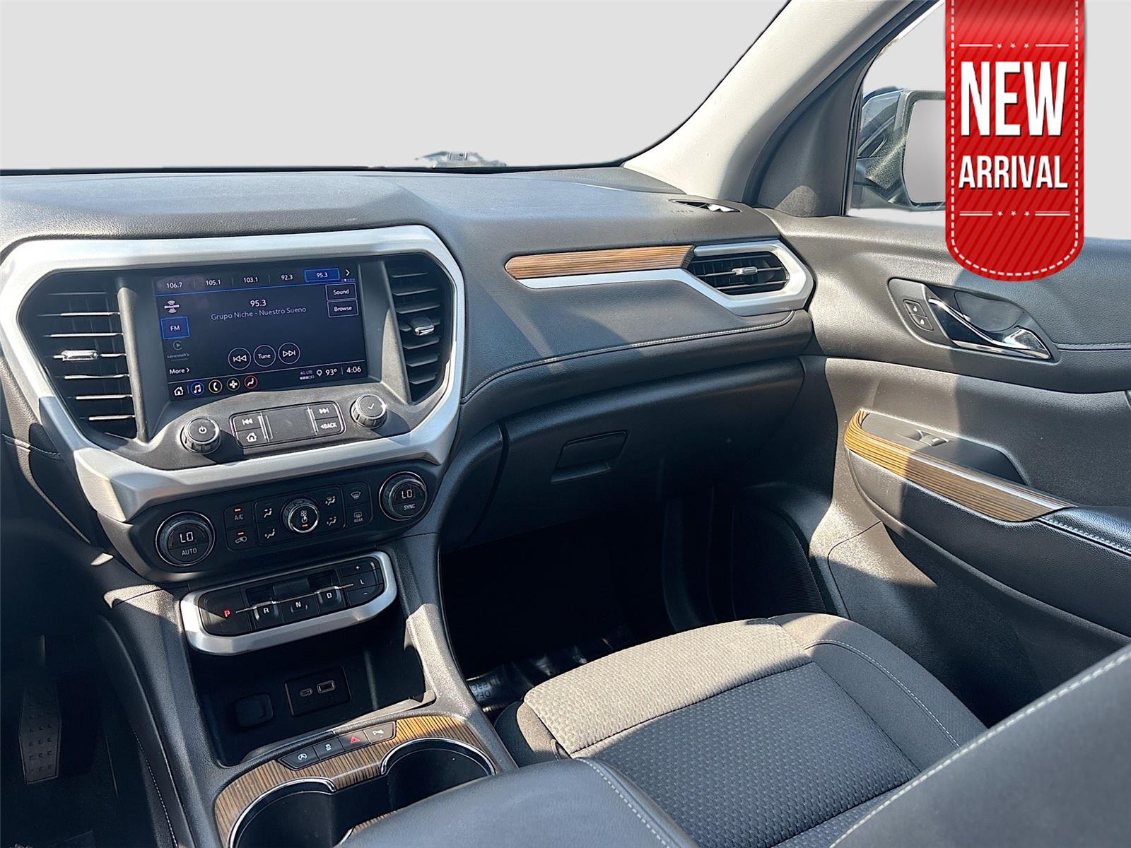 2021 GMC Acadia SLE