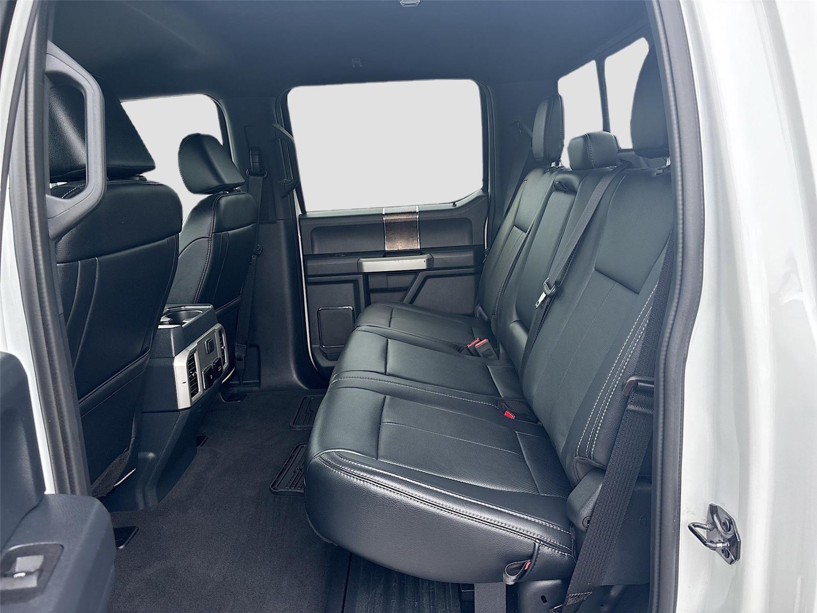 2022 Ford Super Duty F-250 SRW LARIAT