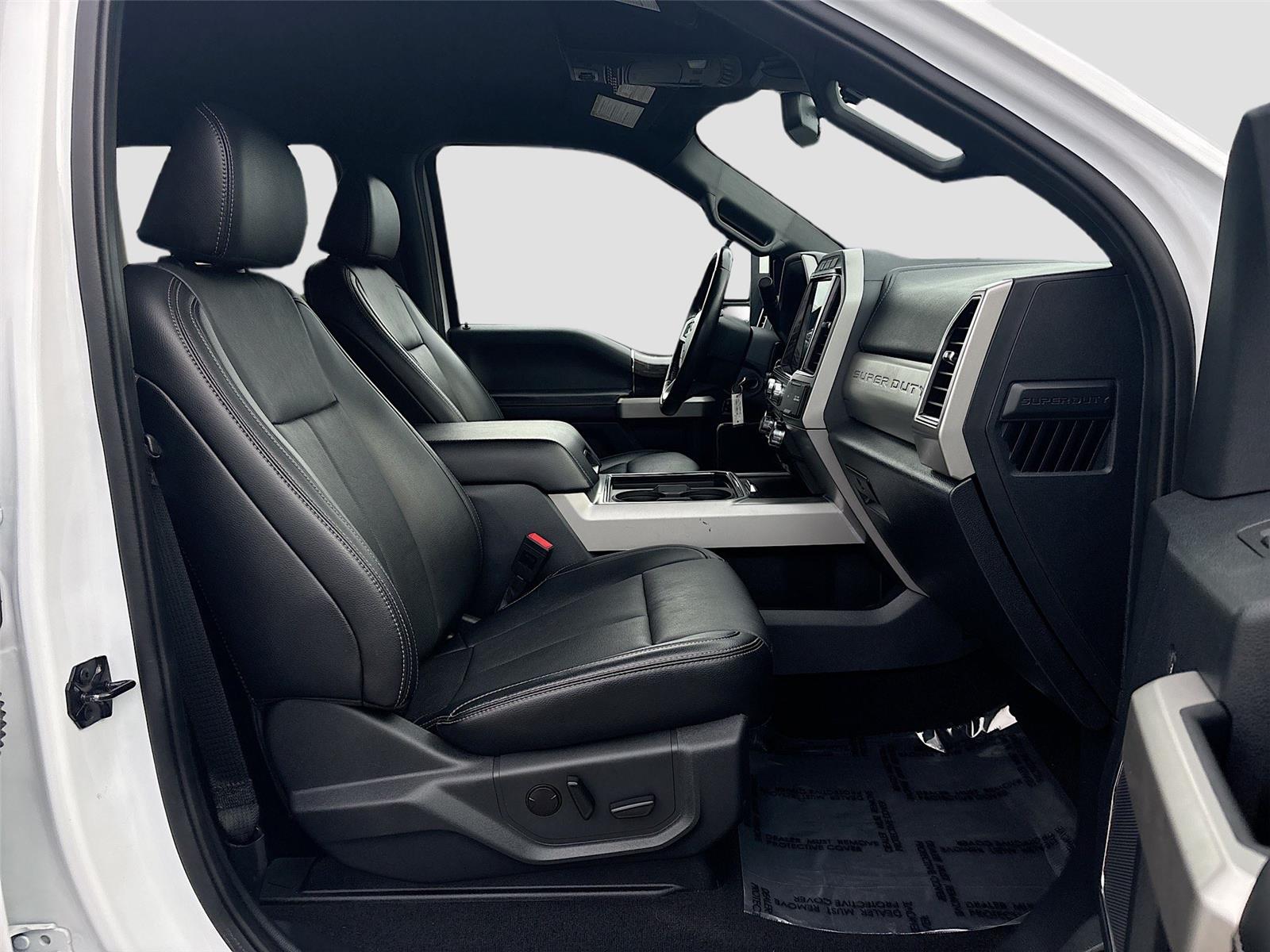 2022 Ford Super Duty F-250 SRW LARIAT