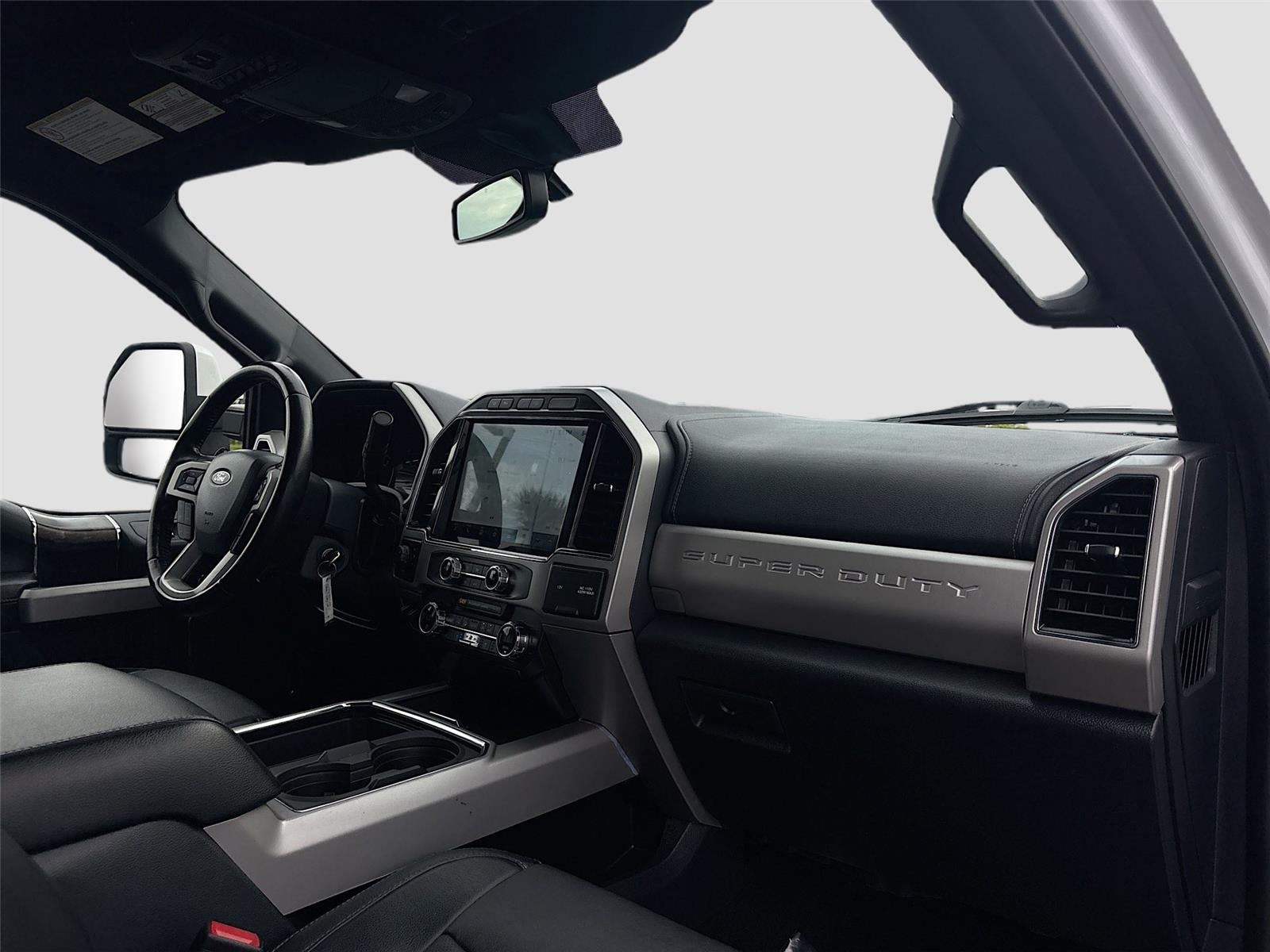 2022 Ford Super Duty F-250 SRW LARIAT
