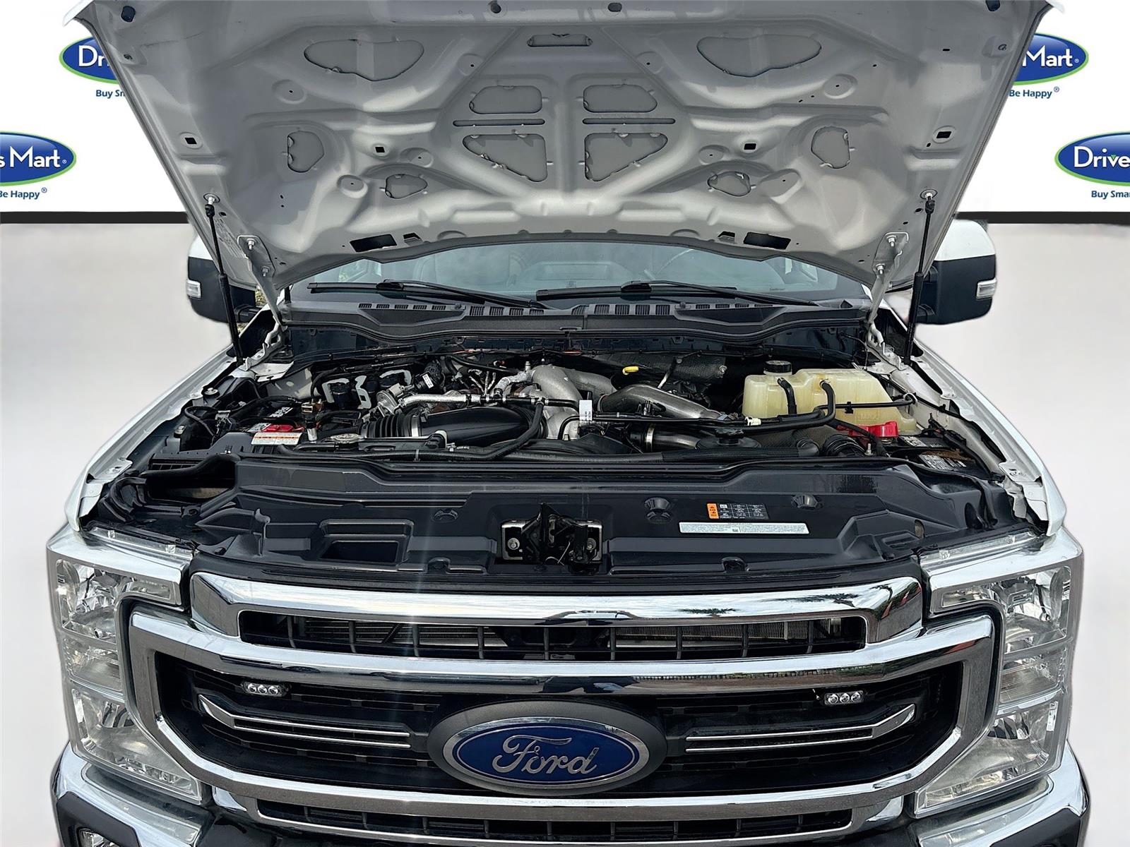 2022 Ford Super Duty F-250 SRW LARIAT