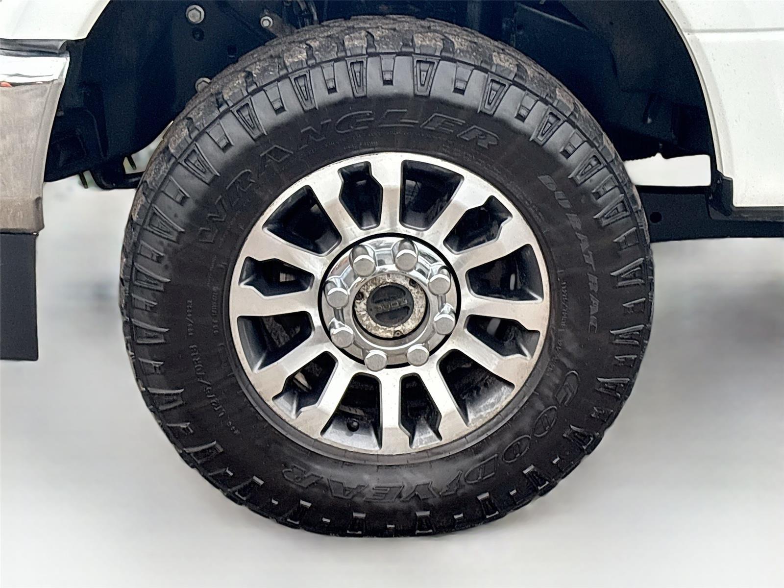 2022 Ford Super Duty F-250 SRW LARIAT