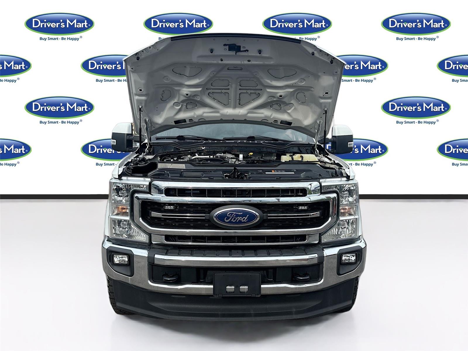 2022 Ford Super Duty F-250 SRW LARIAT