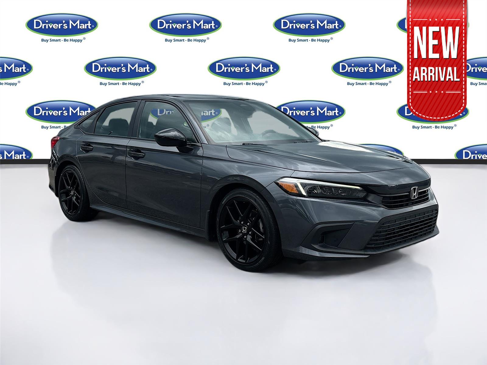 2022 Honda Civic Sedan Sport