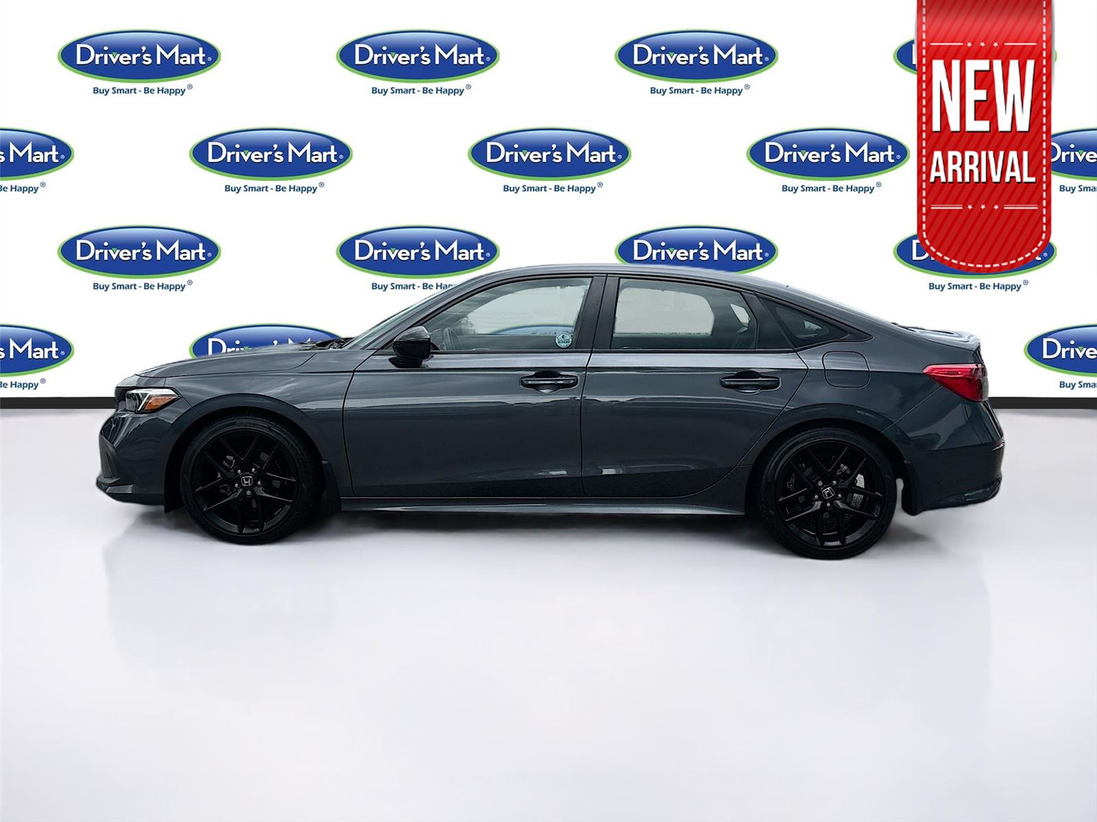 2022 Honda Civic Sedan Sport