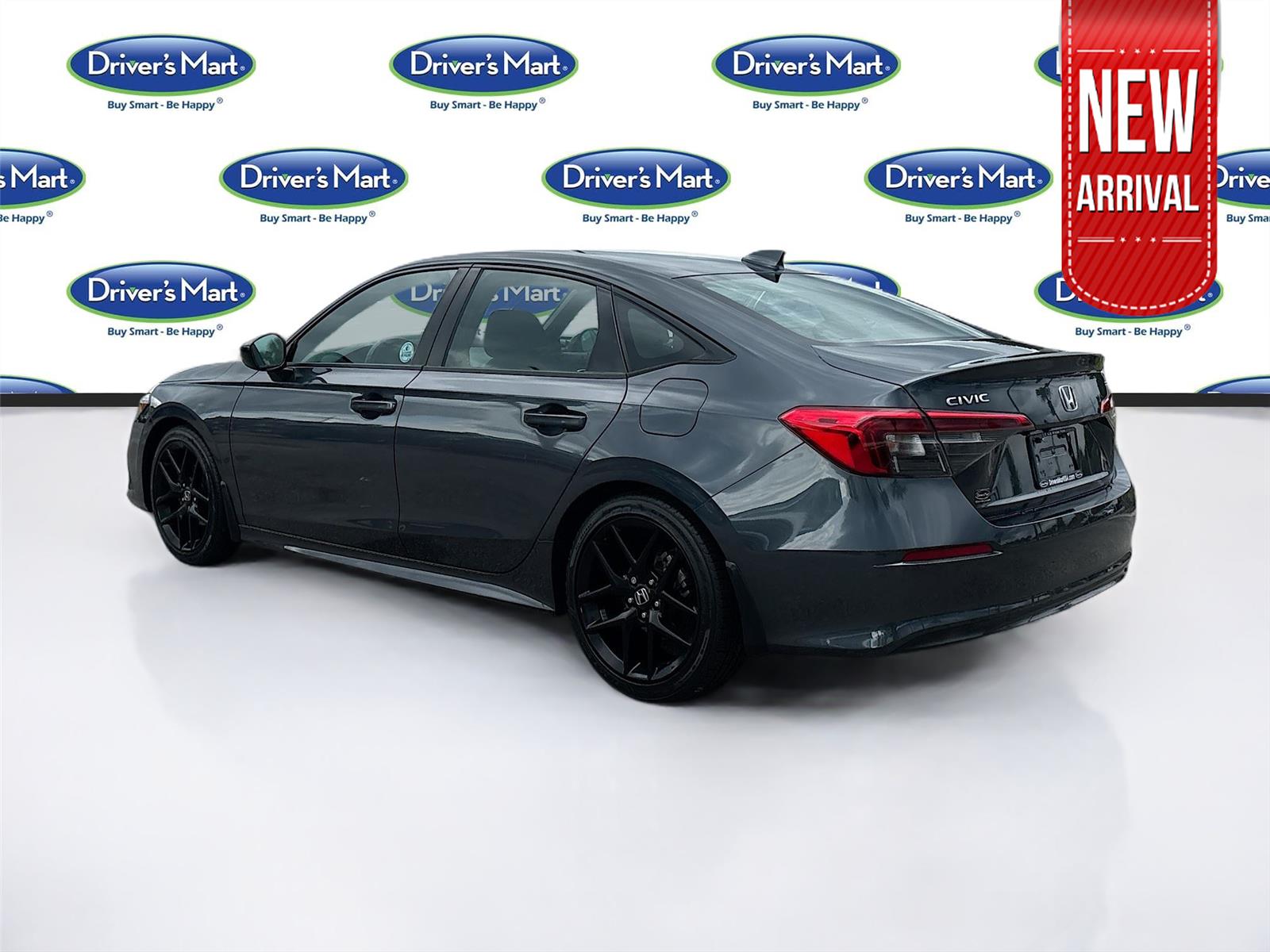 2022 Honda Civic Sedan Sport