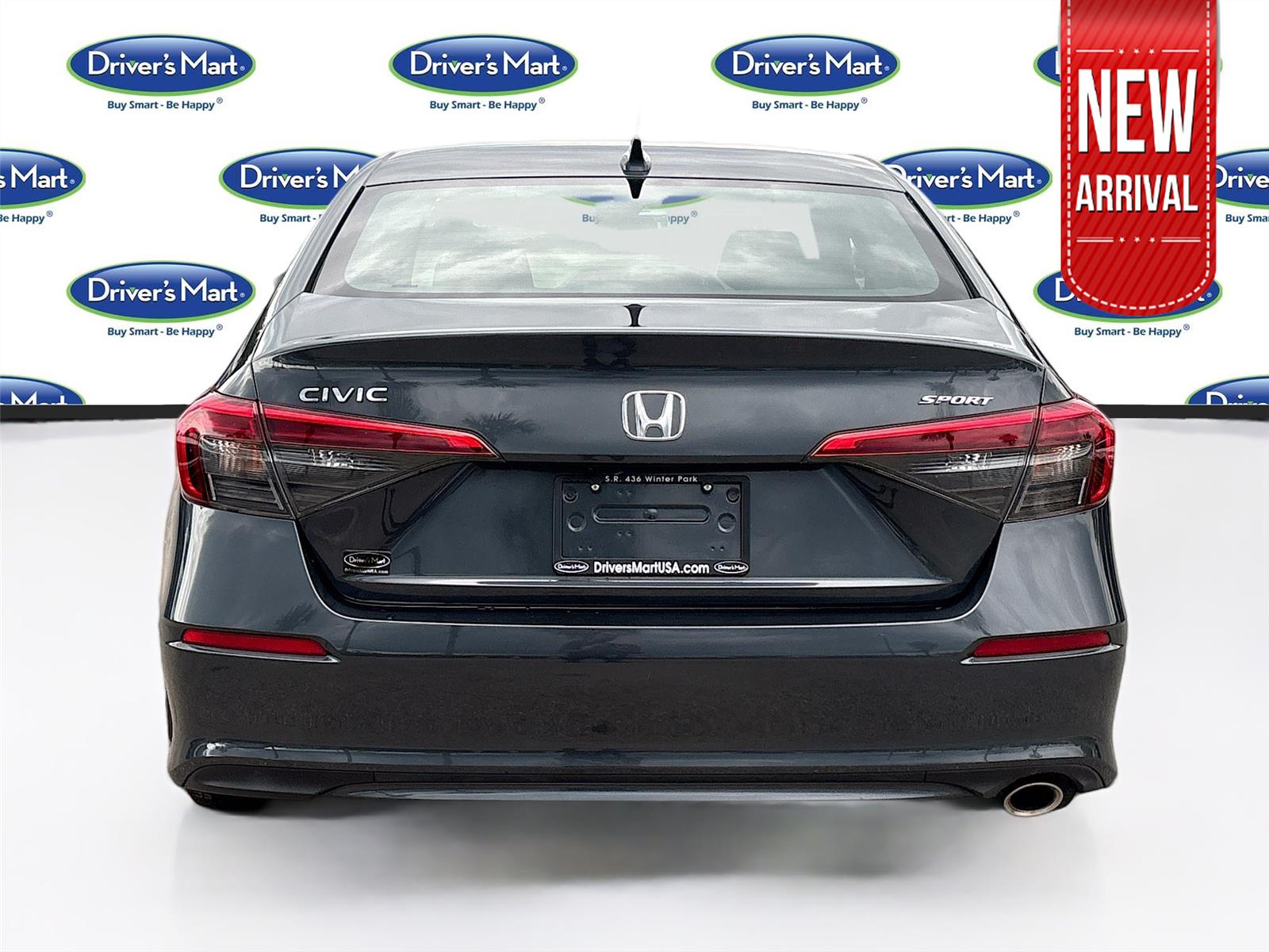 2022 Honda Civic Sedan Sport