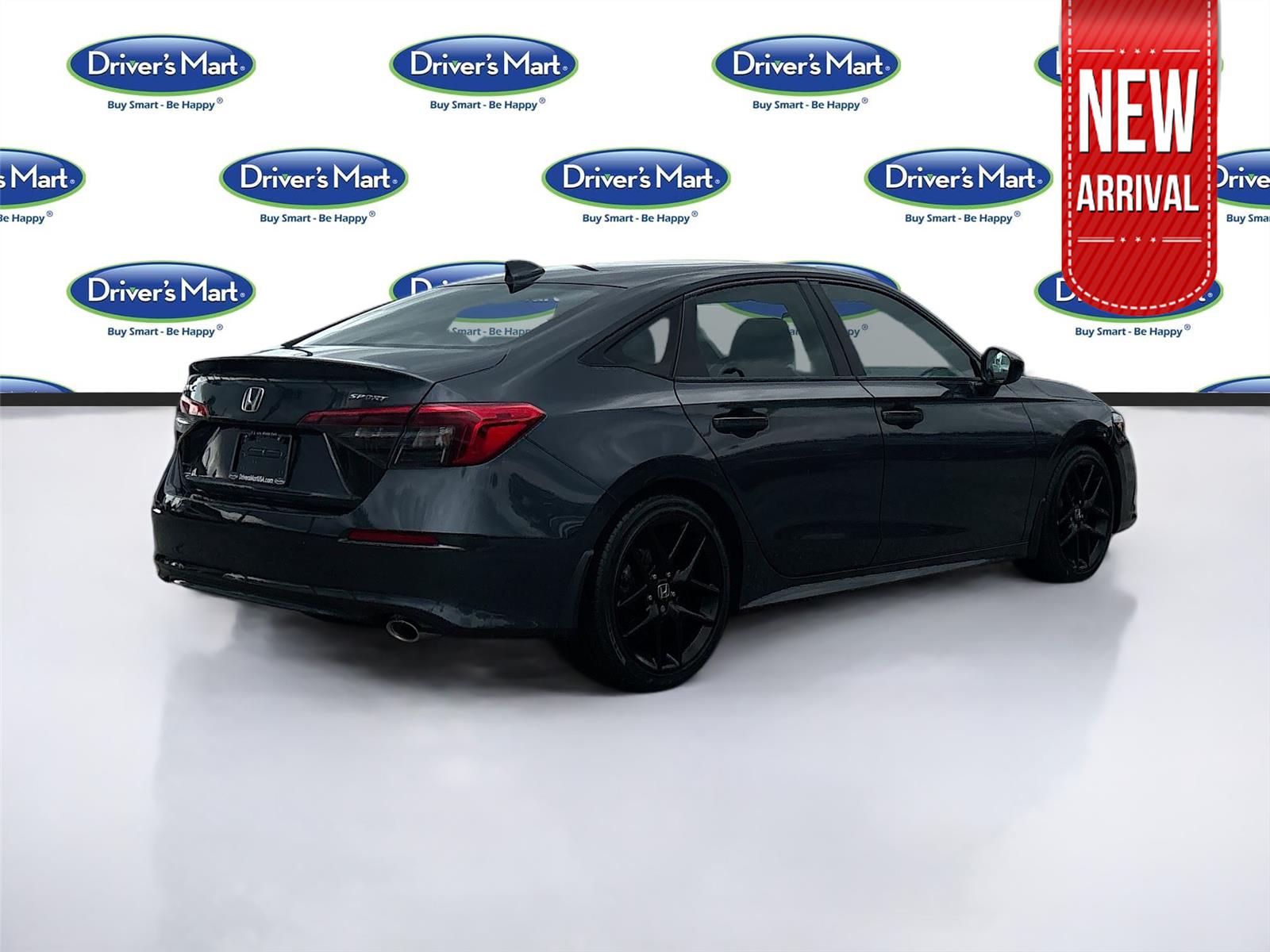 2022 Honda Civic Sedan Sport