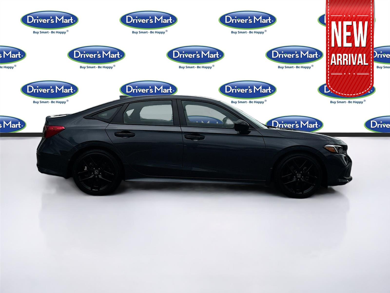 2022 Honda Civic Sedan Sport