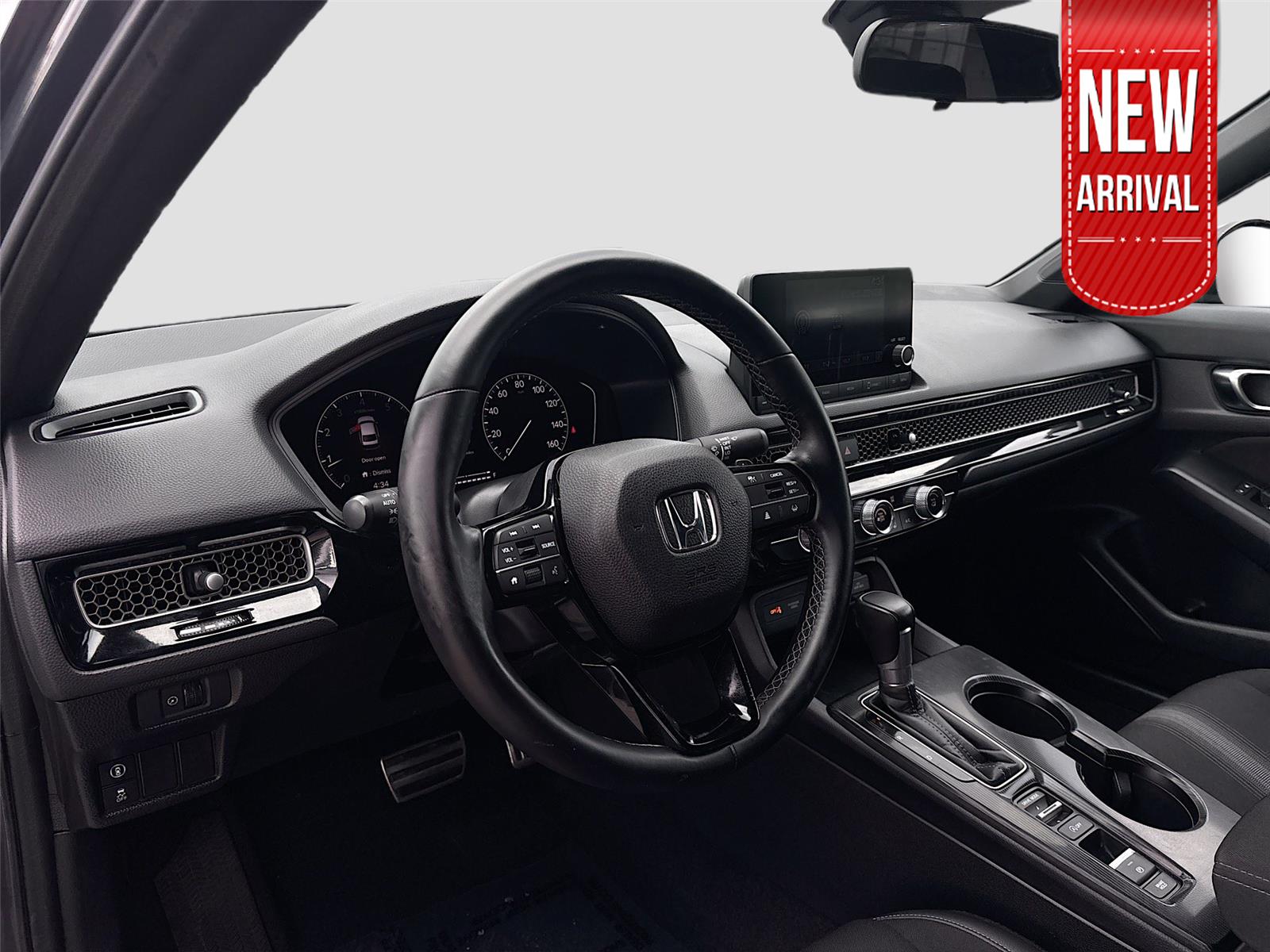 2022 Honda Civic Sedan Sport