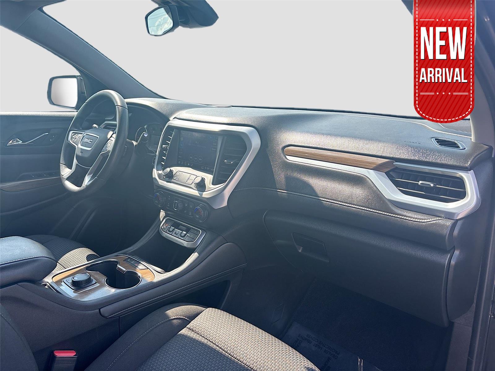 2021 GMC Acadia SLE