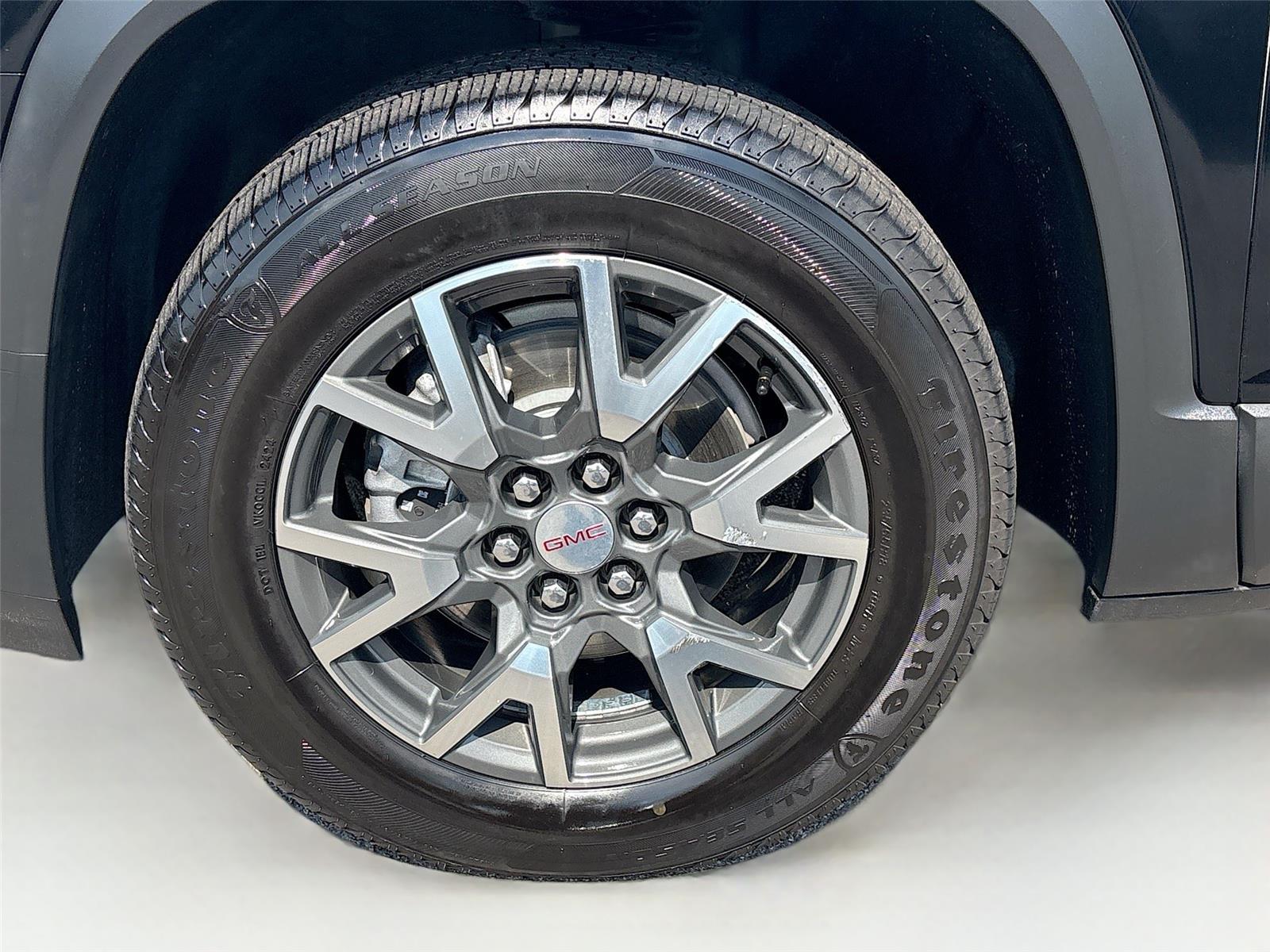 2021 GMC Acadia SLE