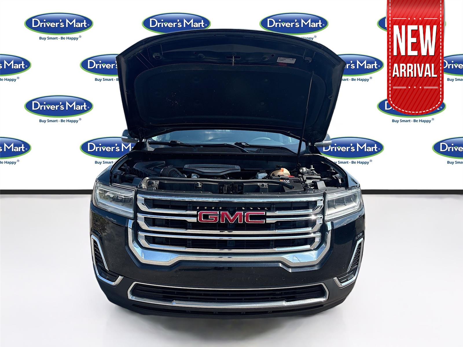 2021 GMC Acadia SLE