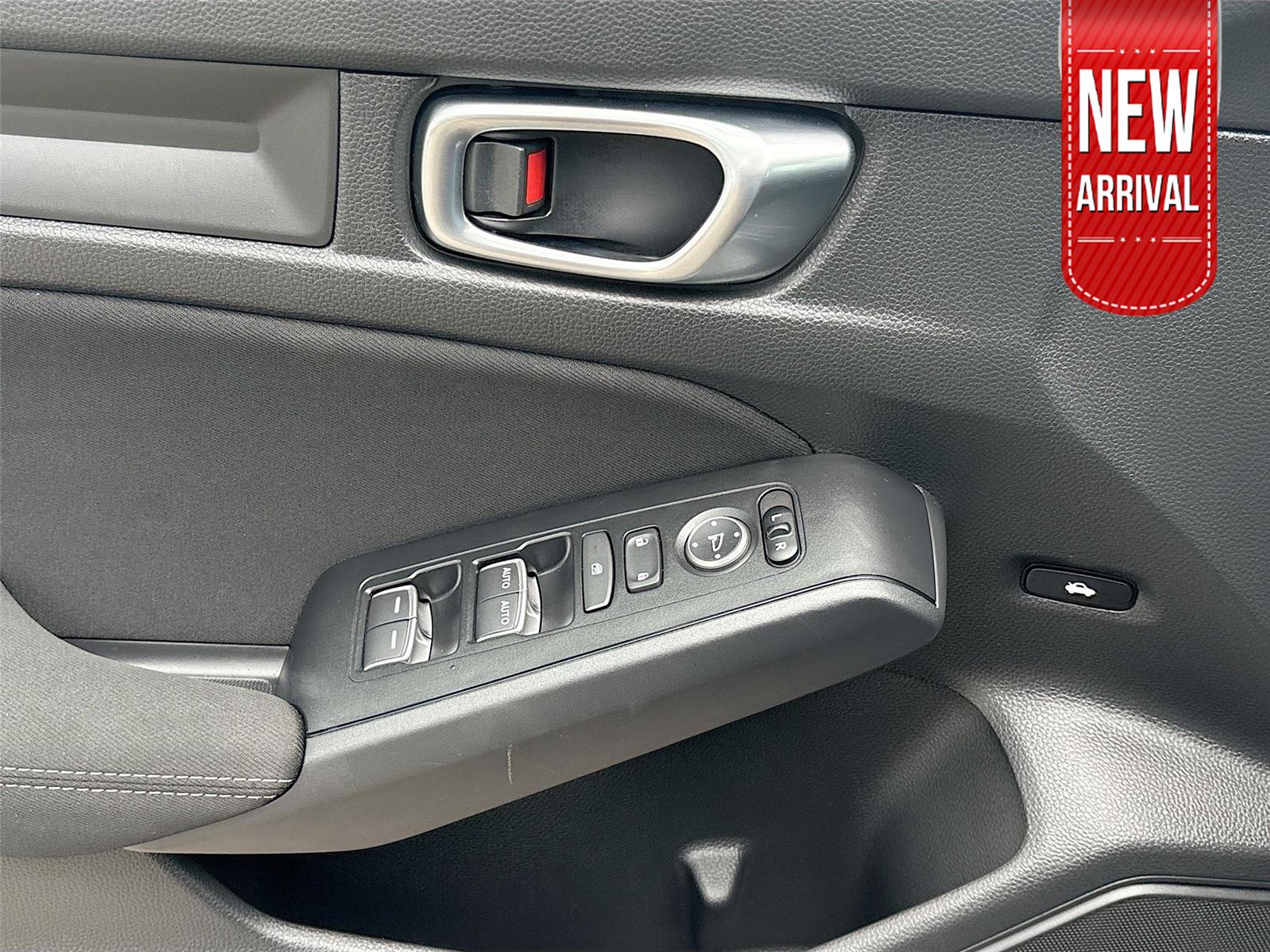2022 Honda Civic Sedan Sport