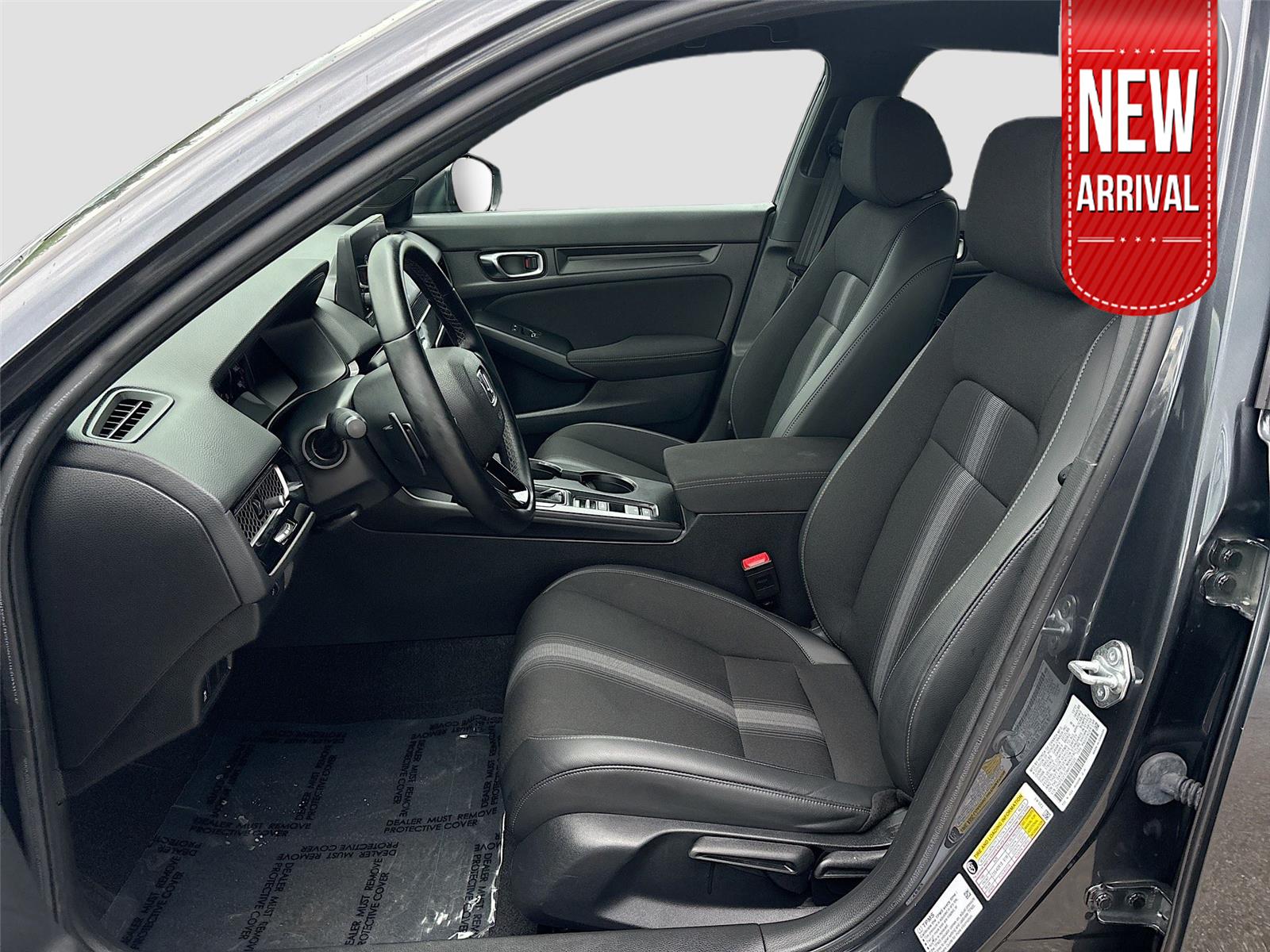 2022 Honda Civic Sedan Sport