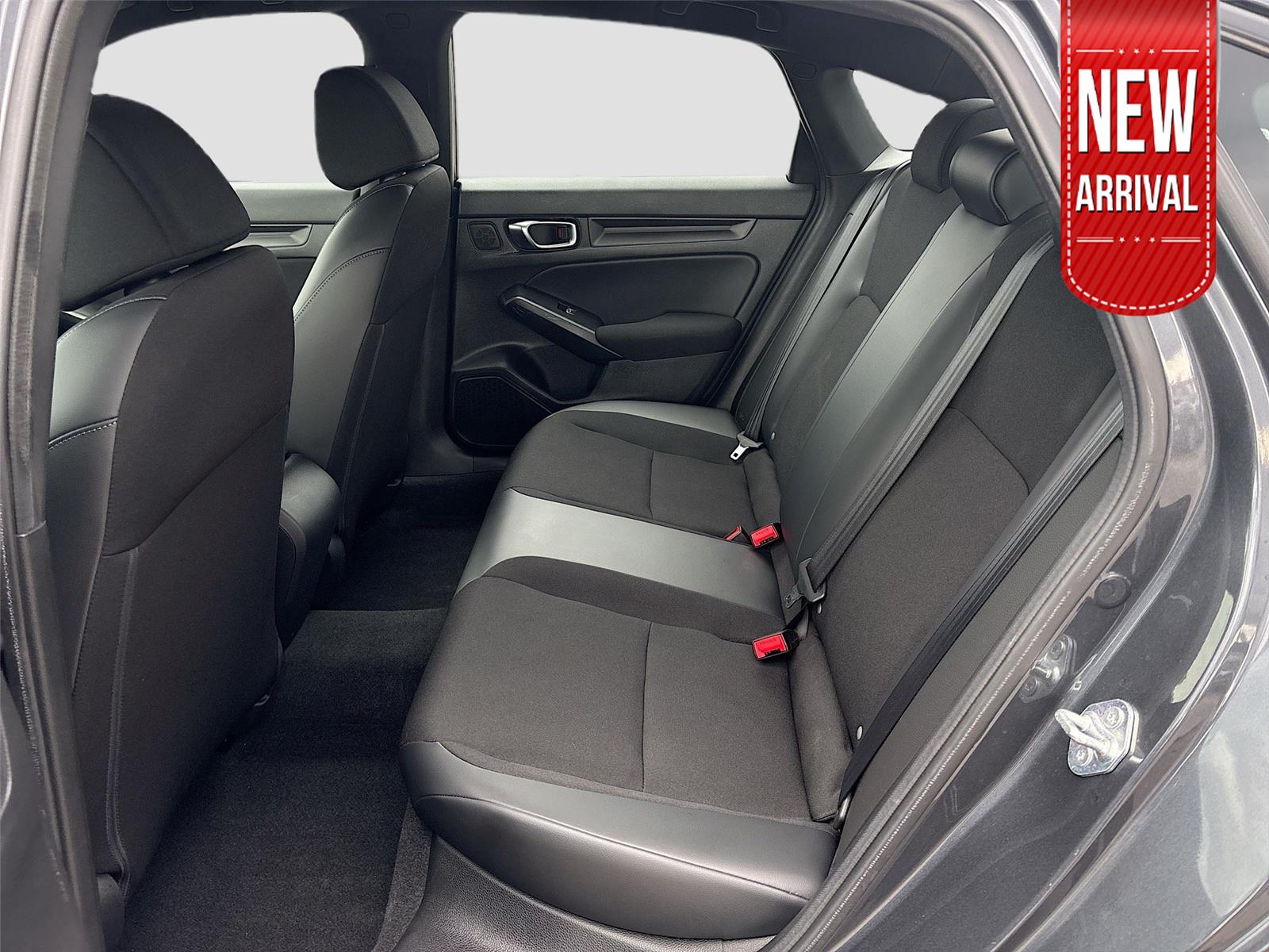 2022 Honda Civic Sedan Sport