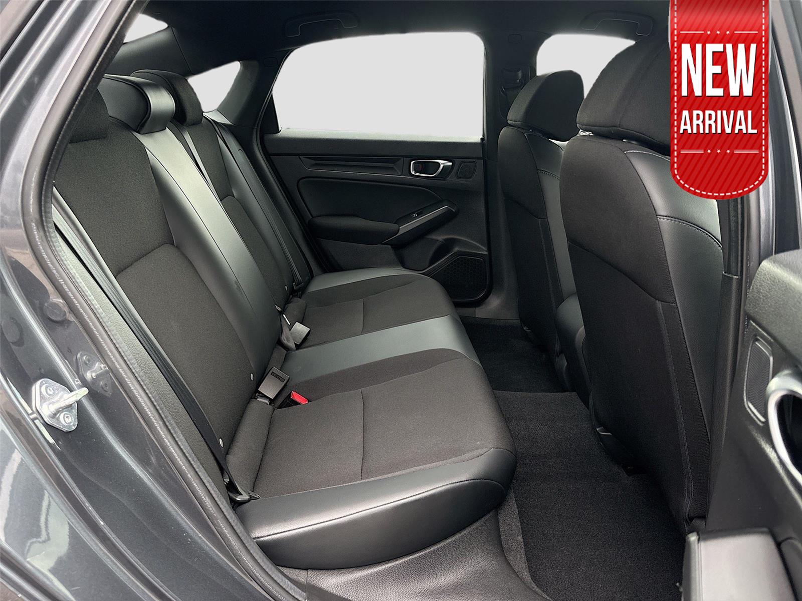 2022 Honda Civic Sedan Sport