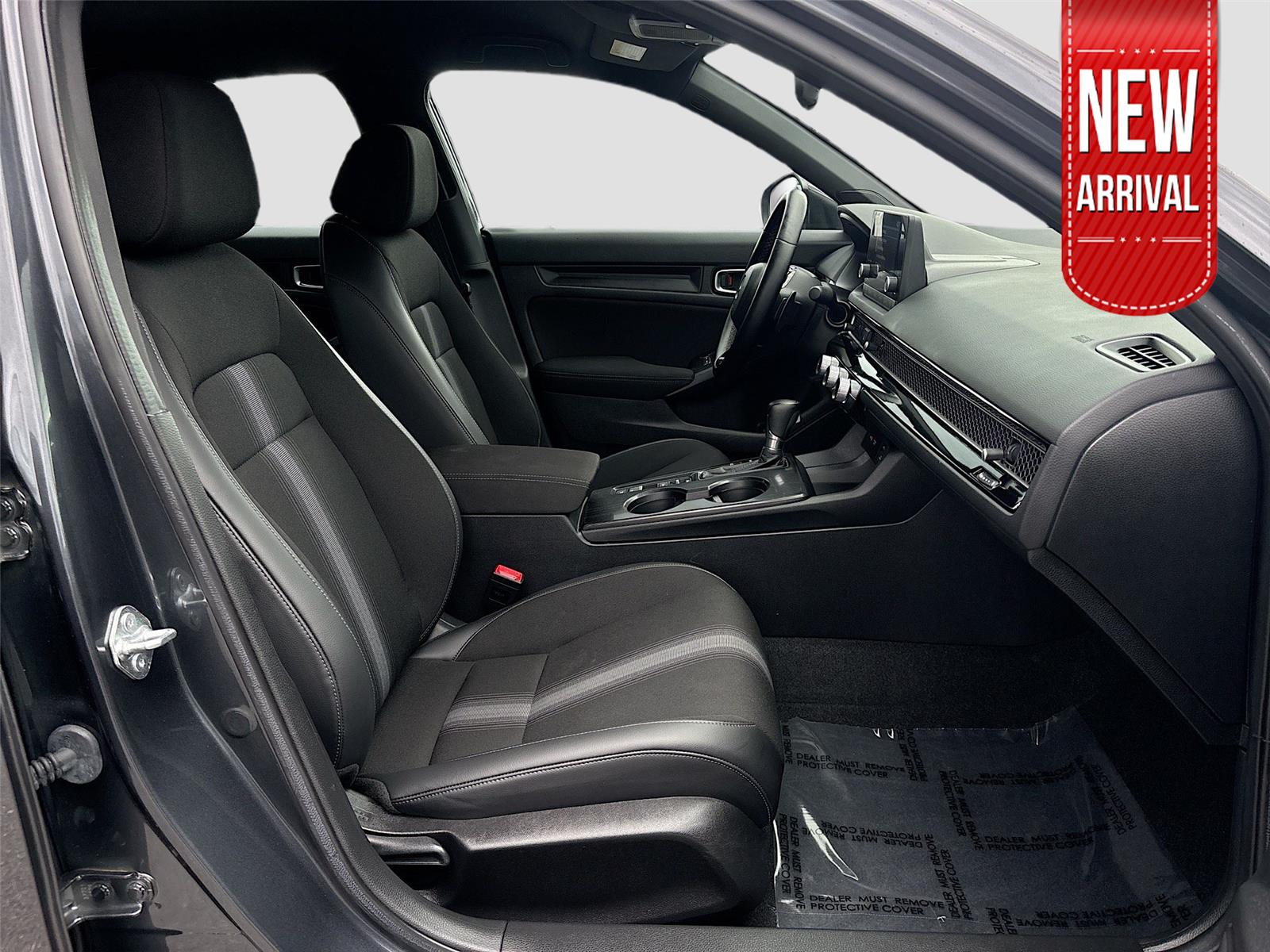 2022 Honda Civic Sedan Sport
