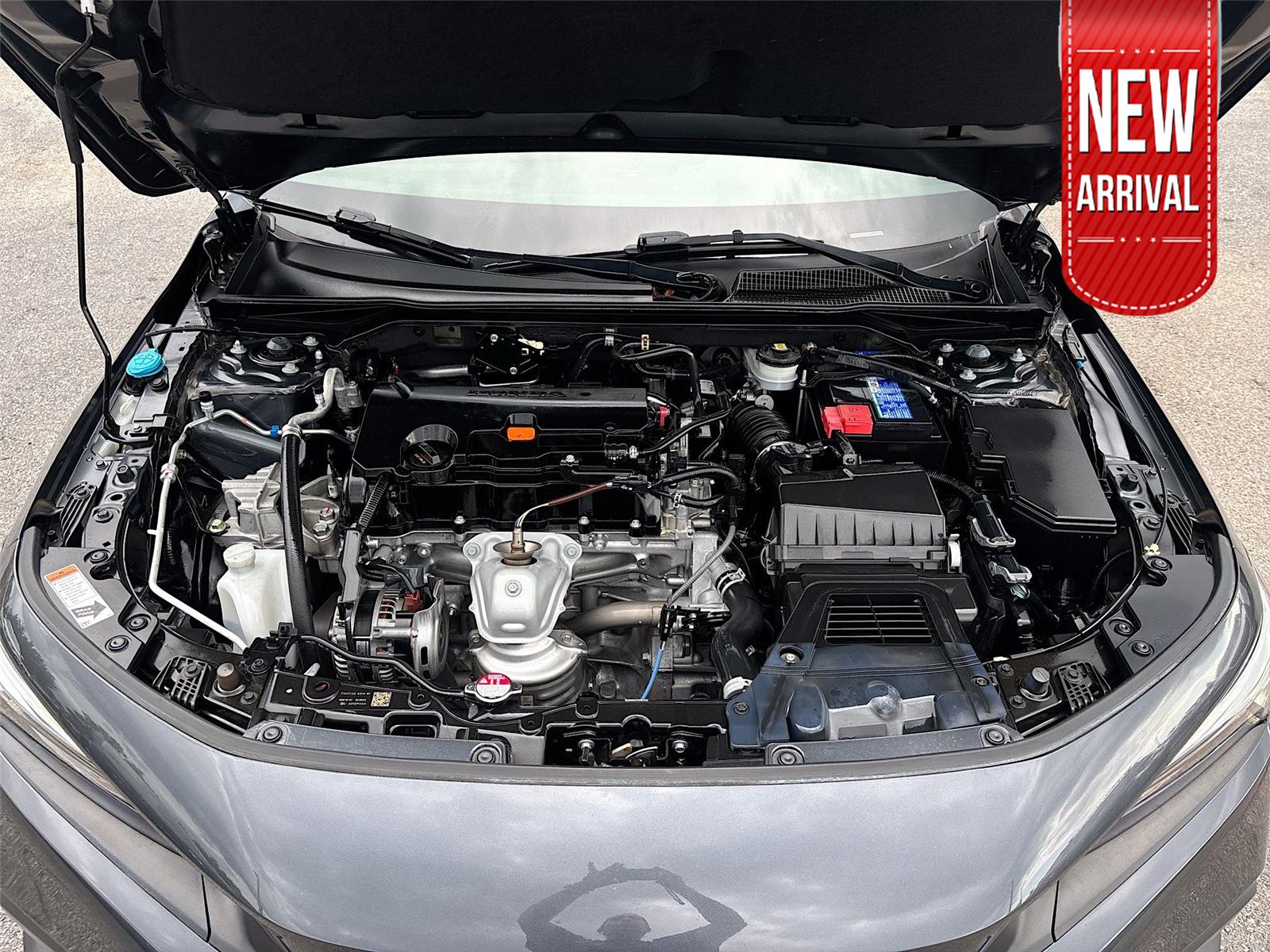 2022 Honda Civic Sedan Sport