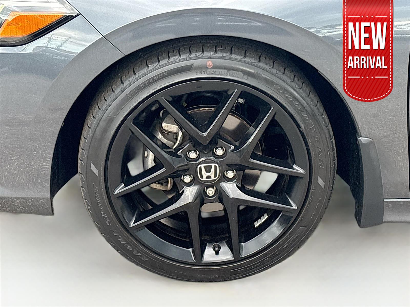 2022 Honda Civic Sedan Sport