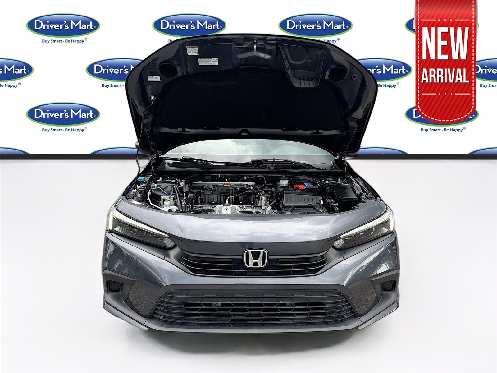 2022 Honda Civic Sedan Sport