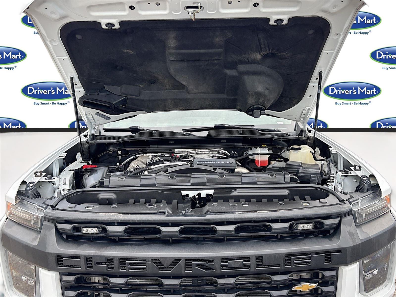 2023 Chevrolet Silverado 3500HD CC Work Truck