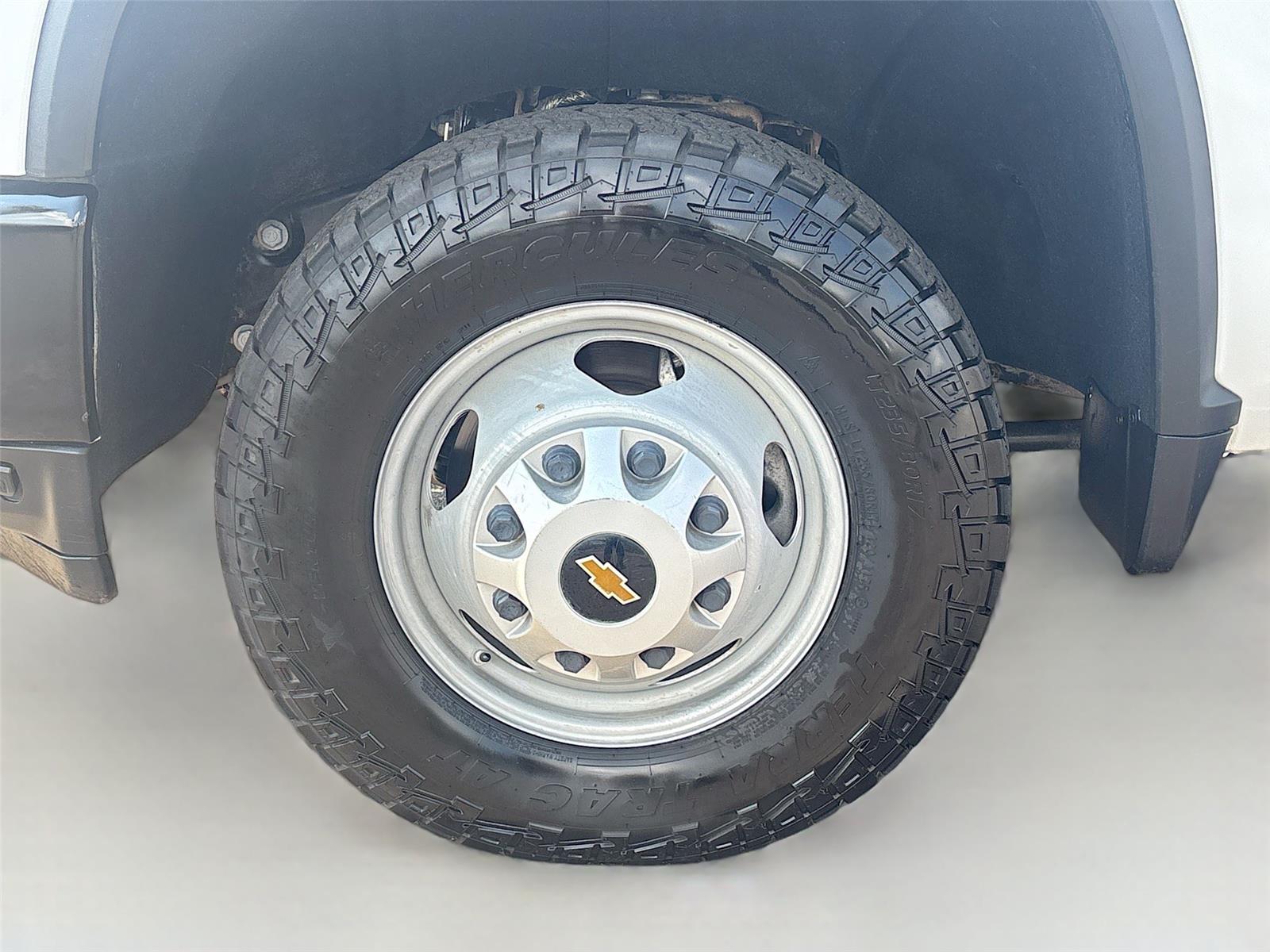 2023 Chevrolet Silverado 3500HD CC Work Truck