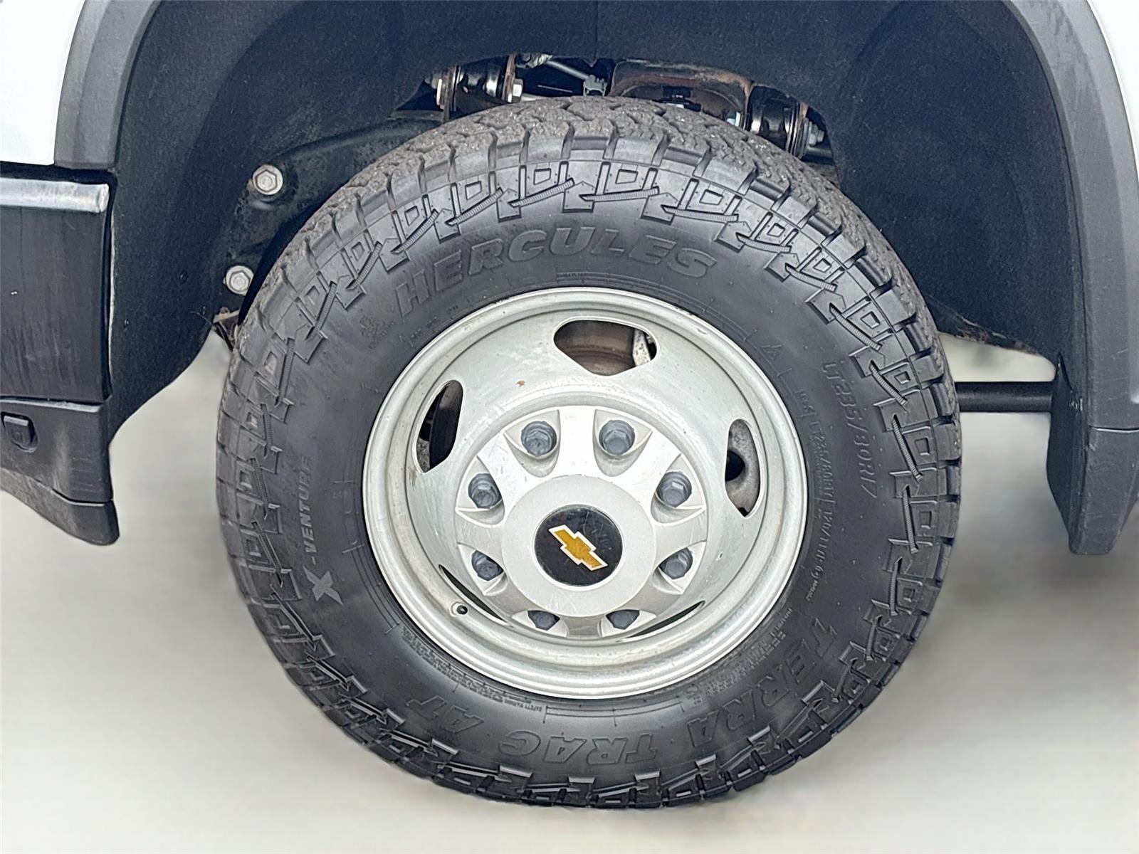 2023 Chevrolet Silverado 3500HD CC Work Truck