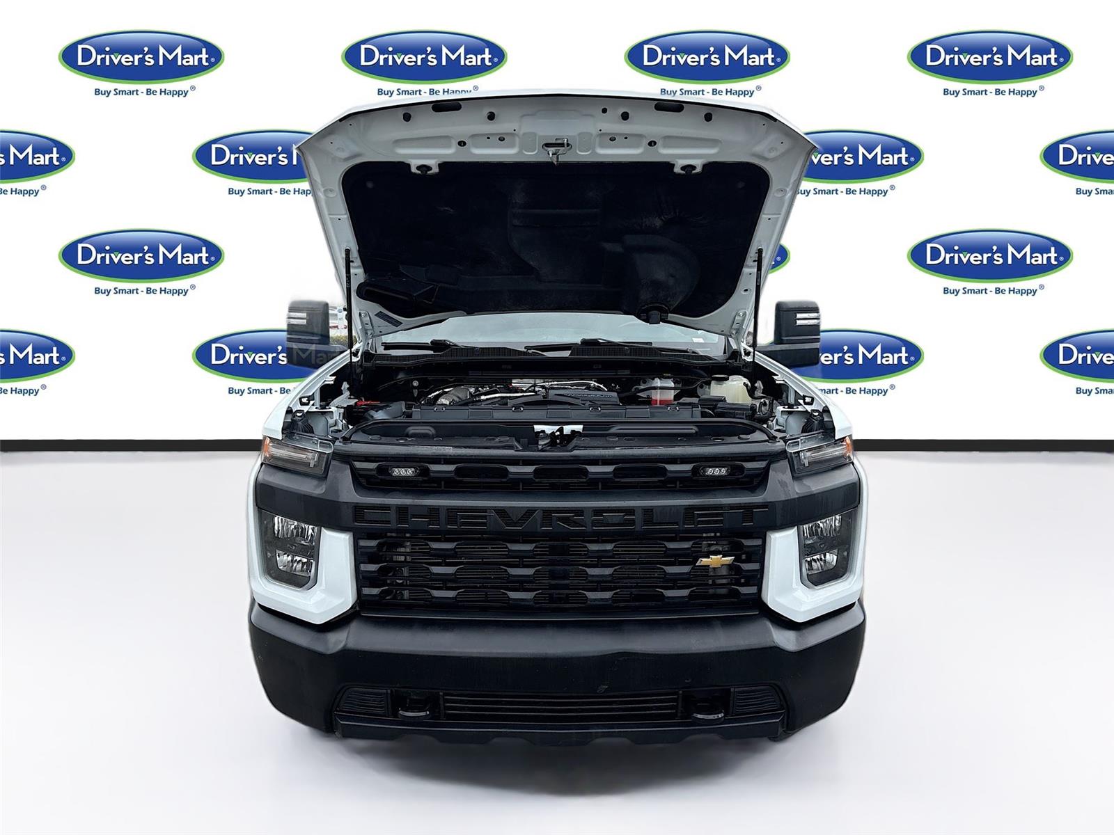 2023 Chevrolet Silverado 3500HD CC Work Truck